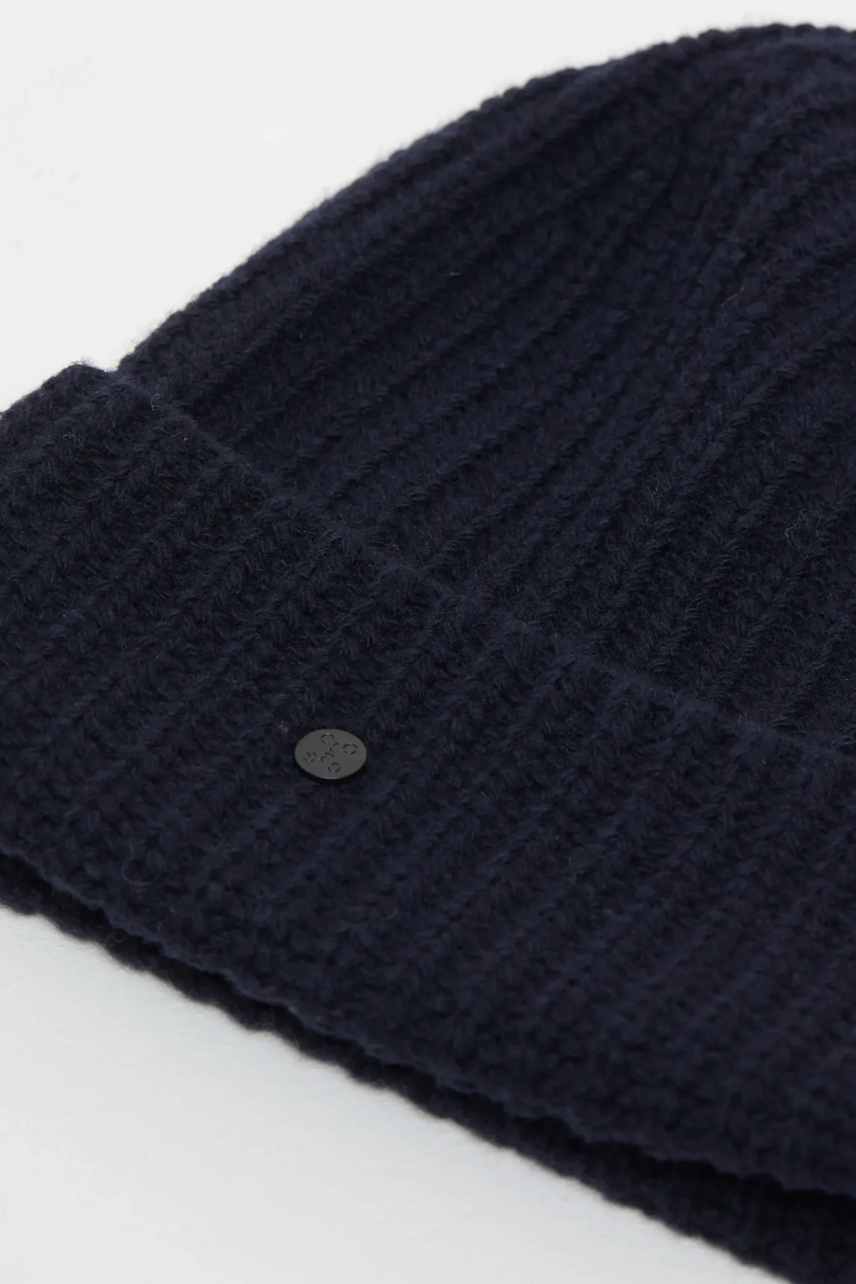 Closed Mützen*Beanie aus Wolle Darknight