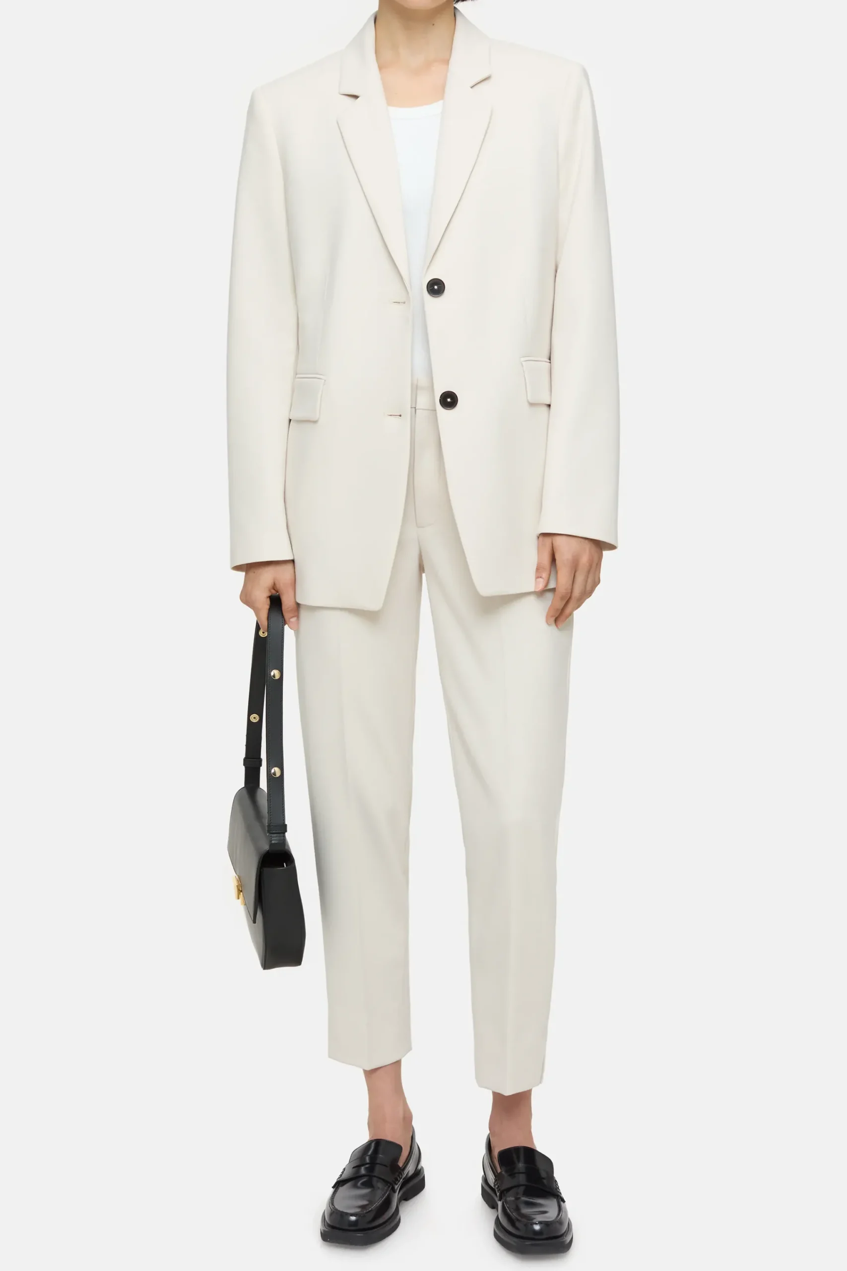 Closed Blazer | Jacken & Mäntel*Blazer - Style Name Lola Stonebeige