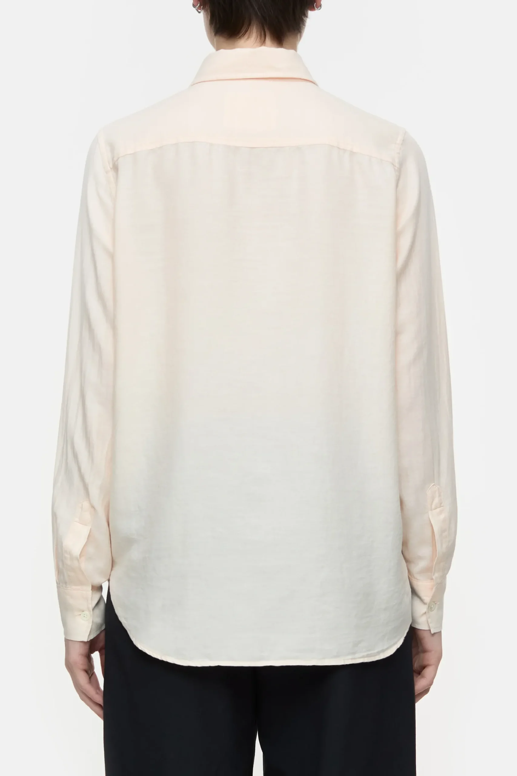 Closed Shirts & Blusen*Bluse aus Baumwoll-Mix Albicocca