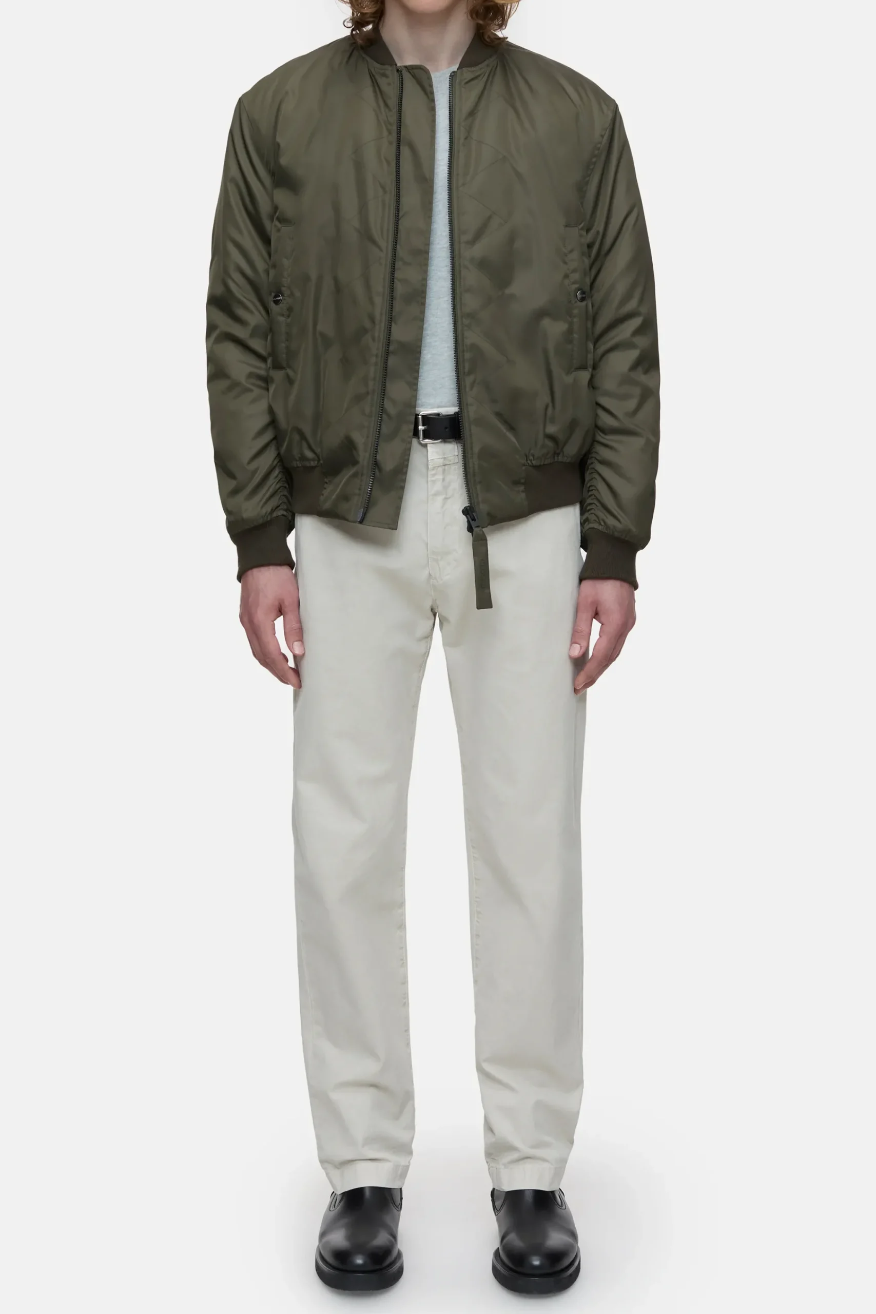 Closed Jacken & Mäntel*Bomberjacke Goldenmoss