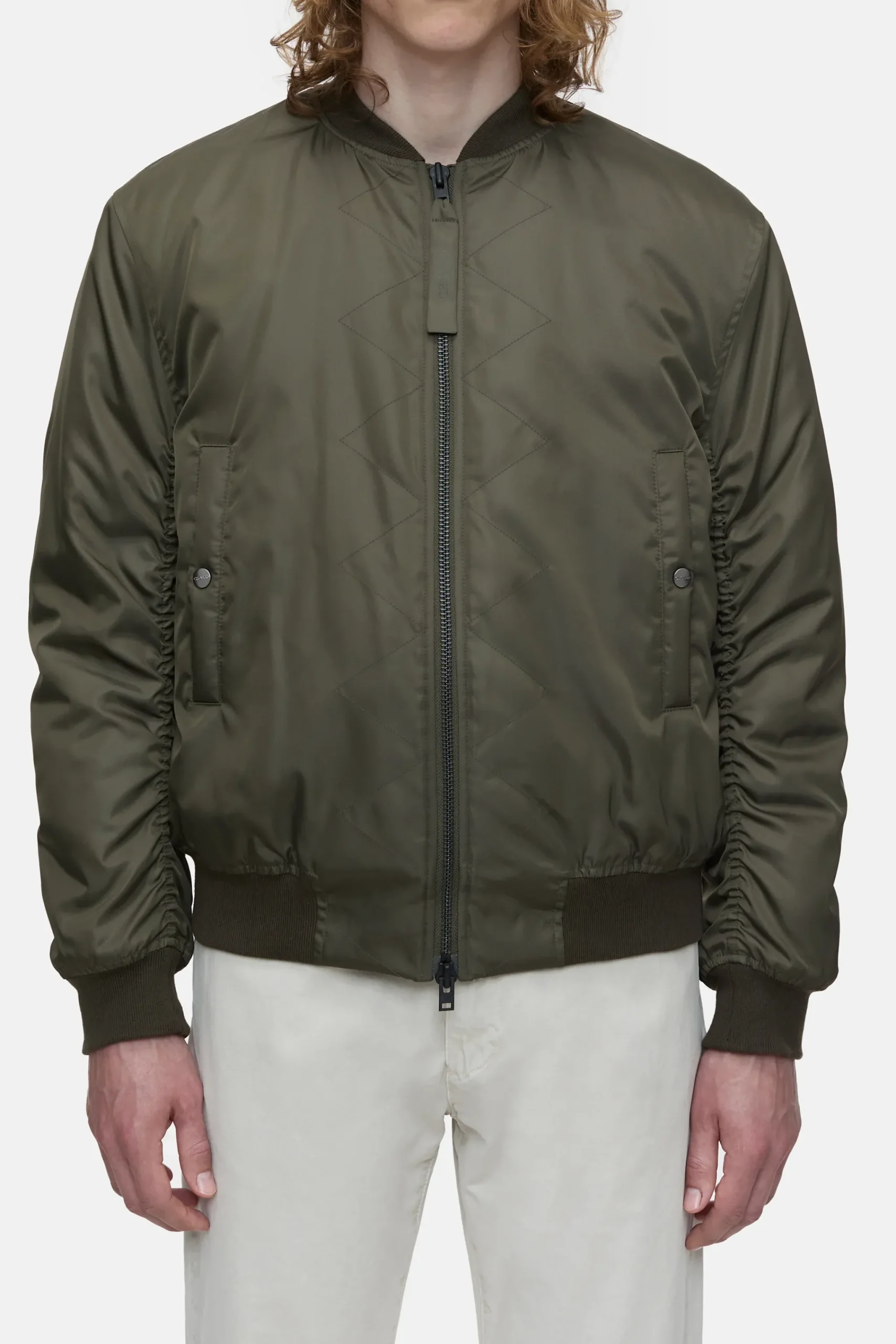 Closed Jacken & Mäntel*Bomberjacke Goldenmoss