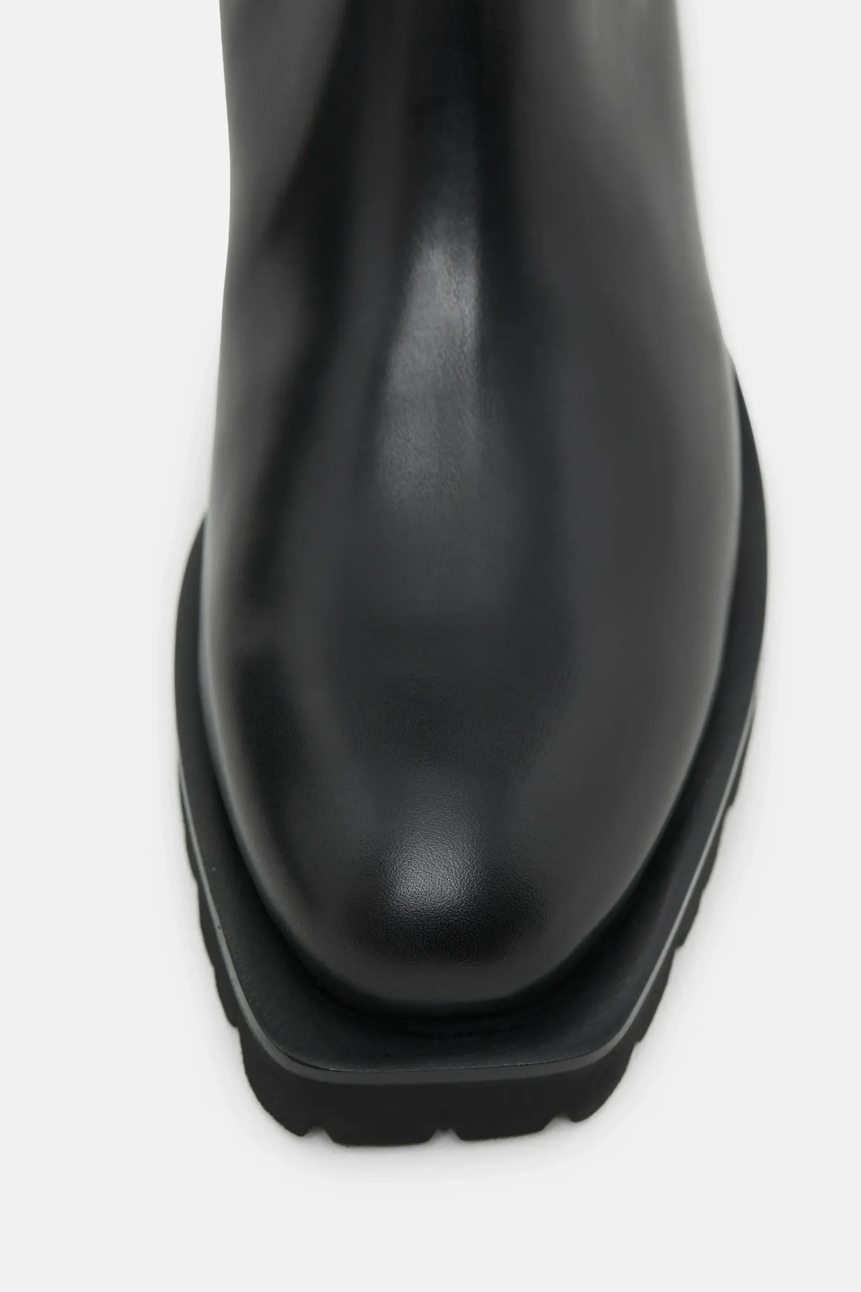 Closed Lederschuhe*Boots aus Leder Black