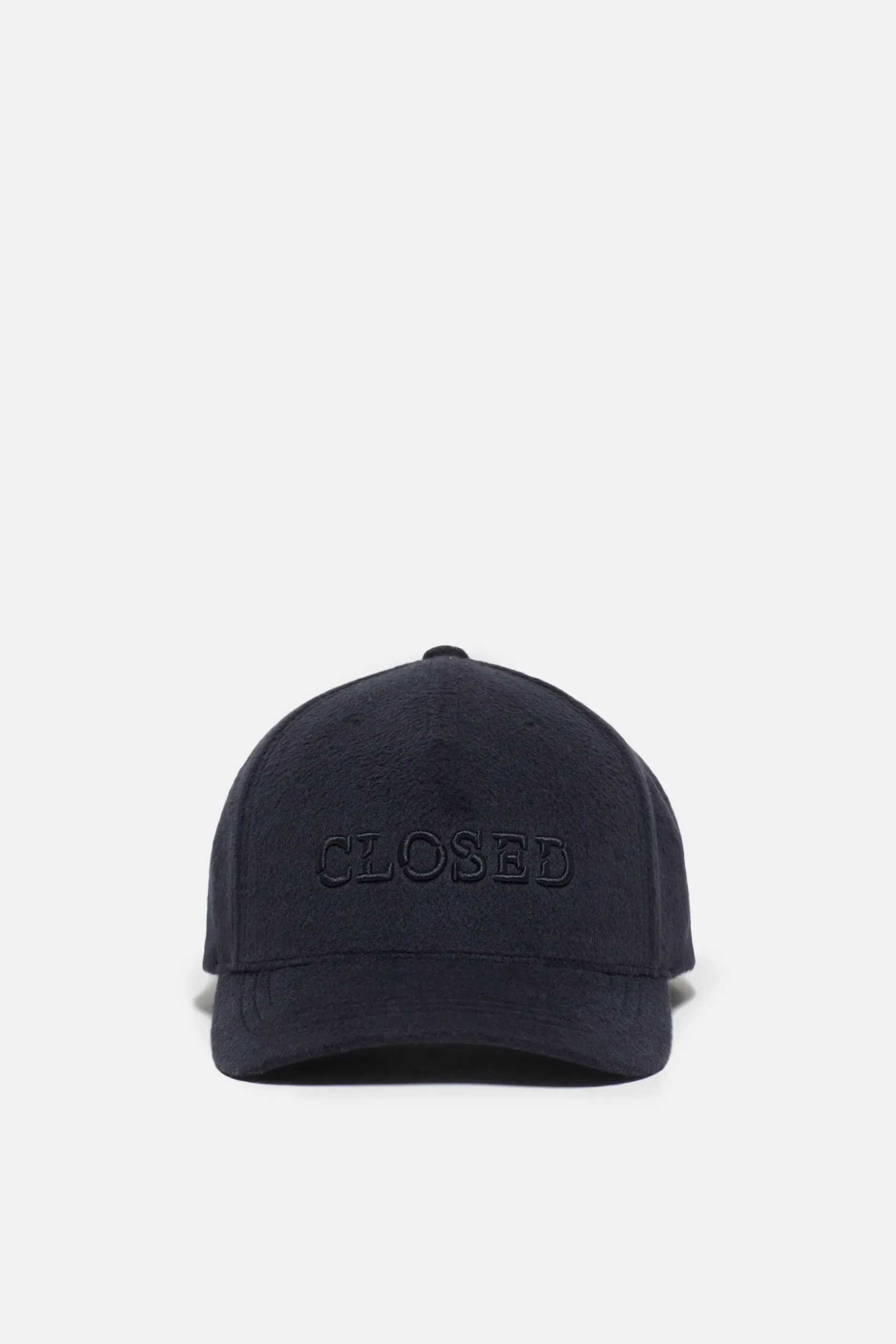 Closed Mützen*Cap mit Logo Black