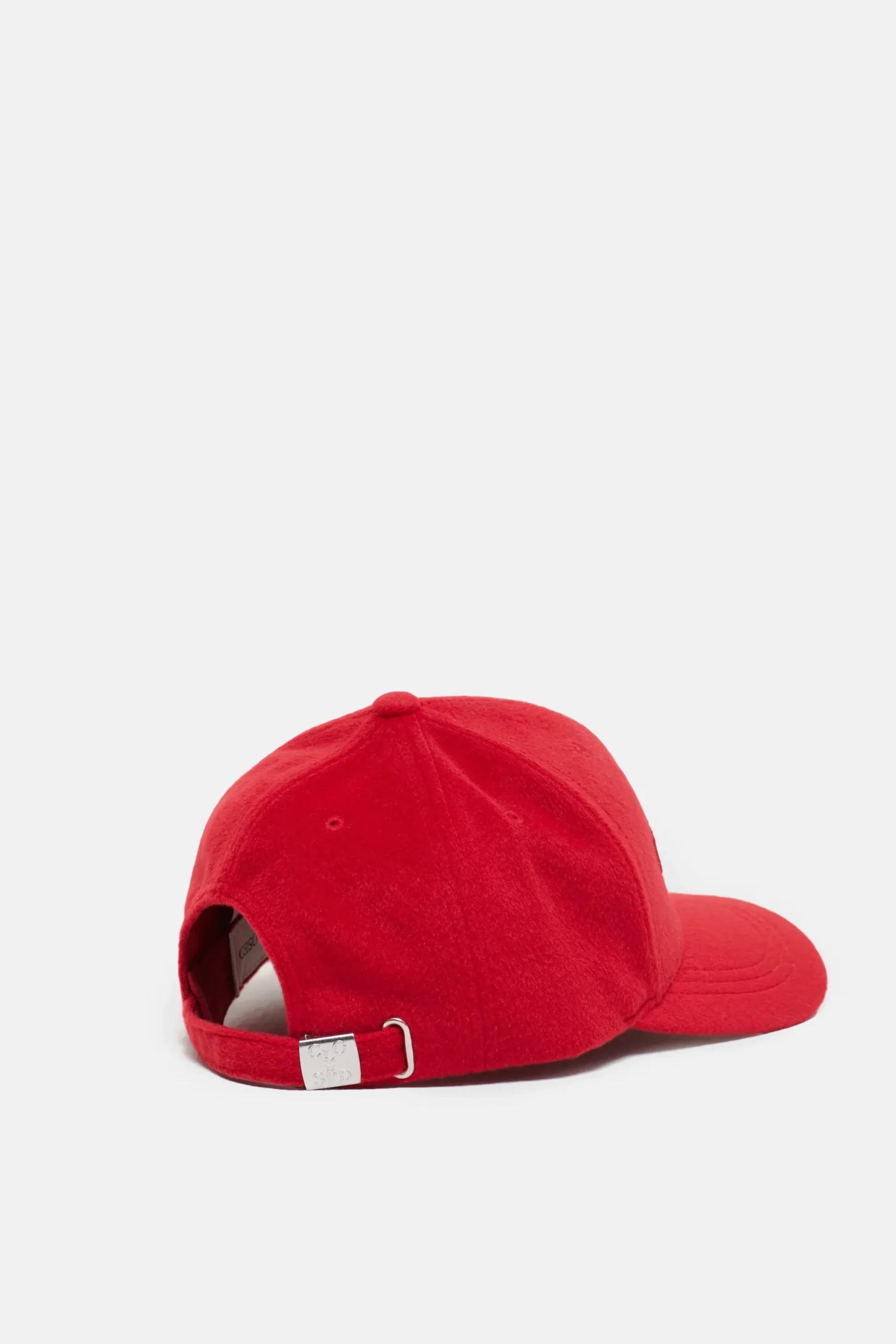 Closed Mützen*Cap mit Logo Chilipepperred