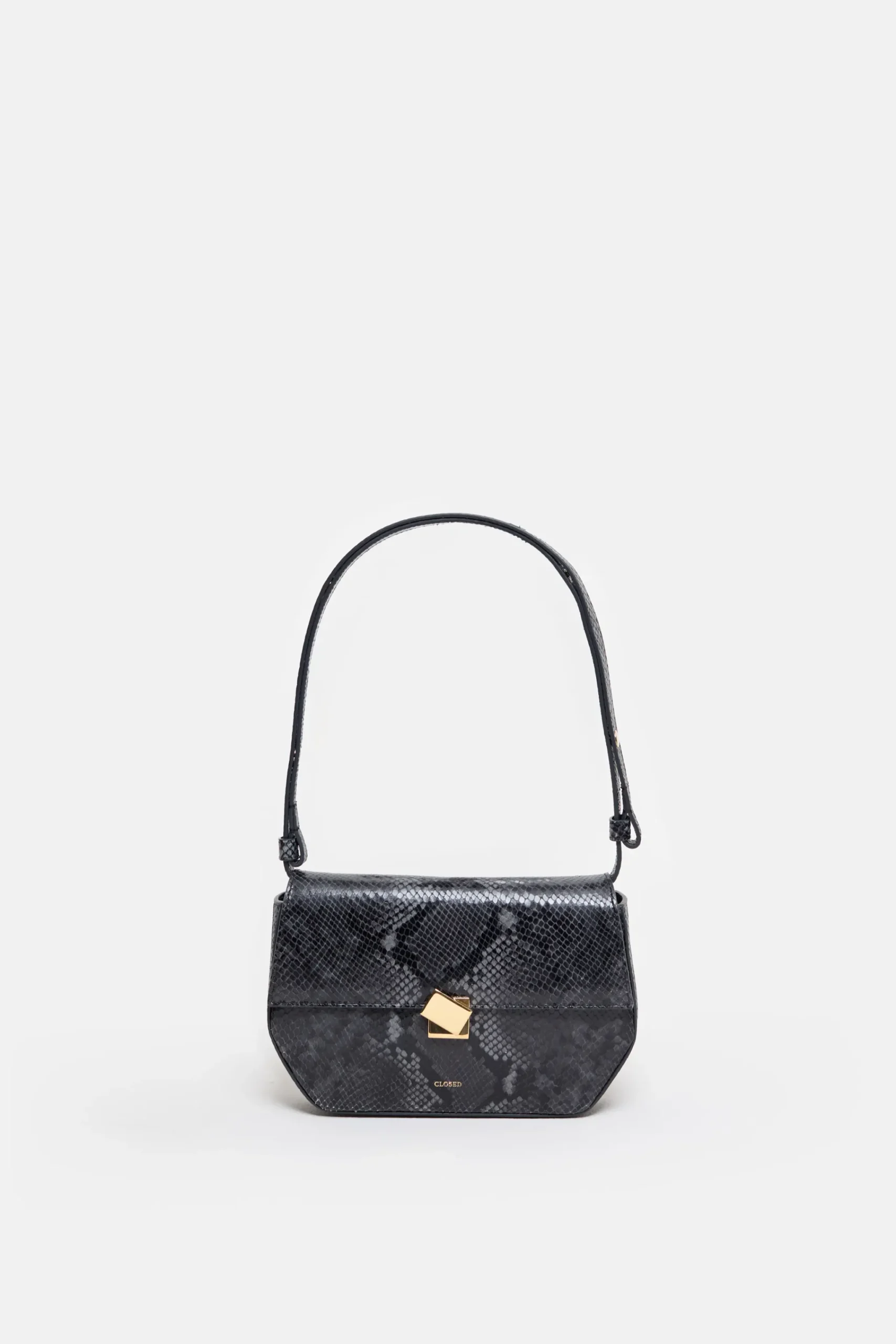 Closed Taschen*Bag One Medium Heritagegrey