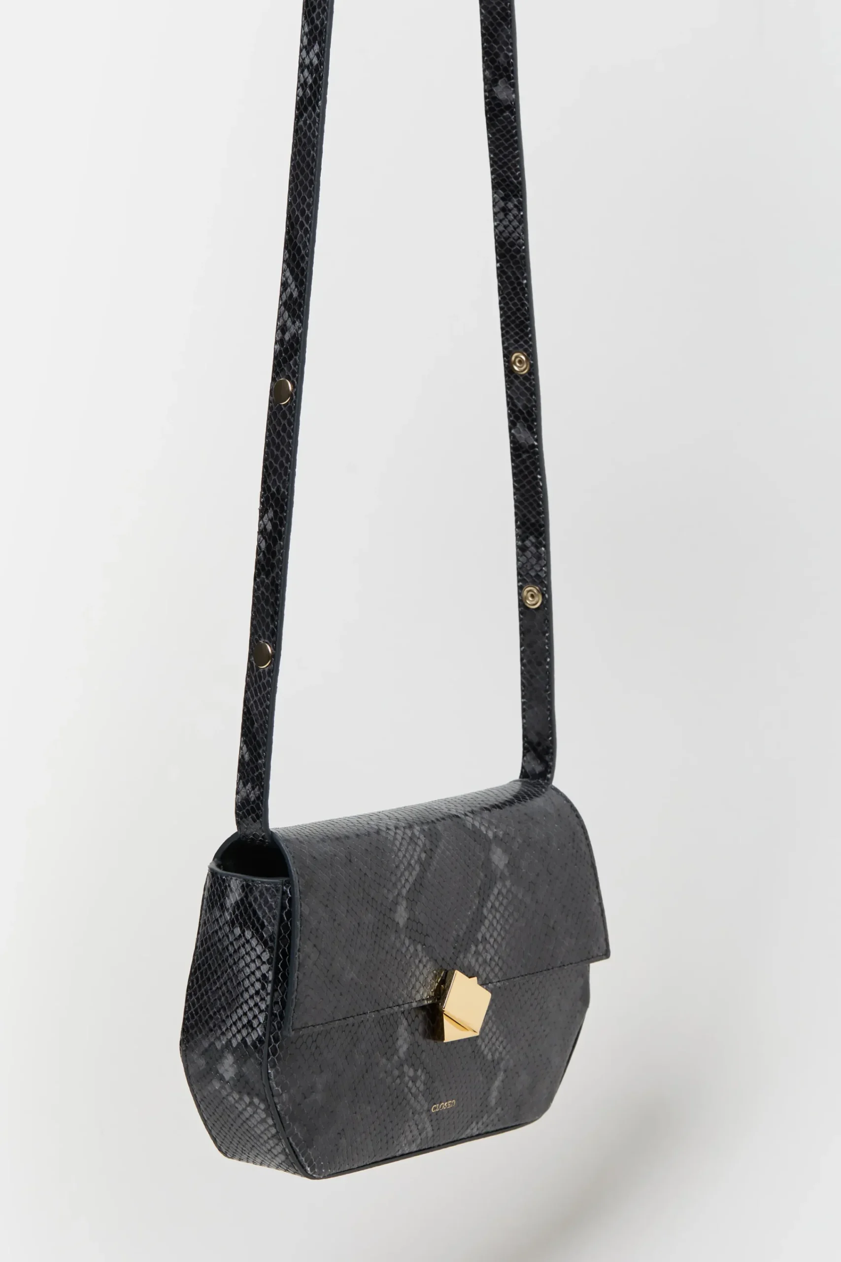 Closed Taschen*Bag One Medium Heritagegrey