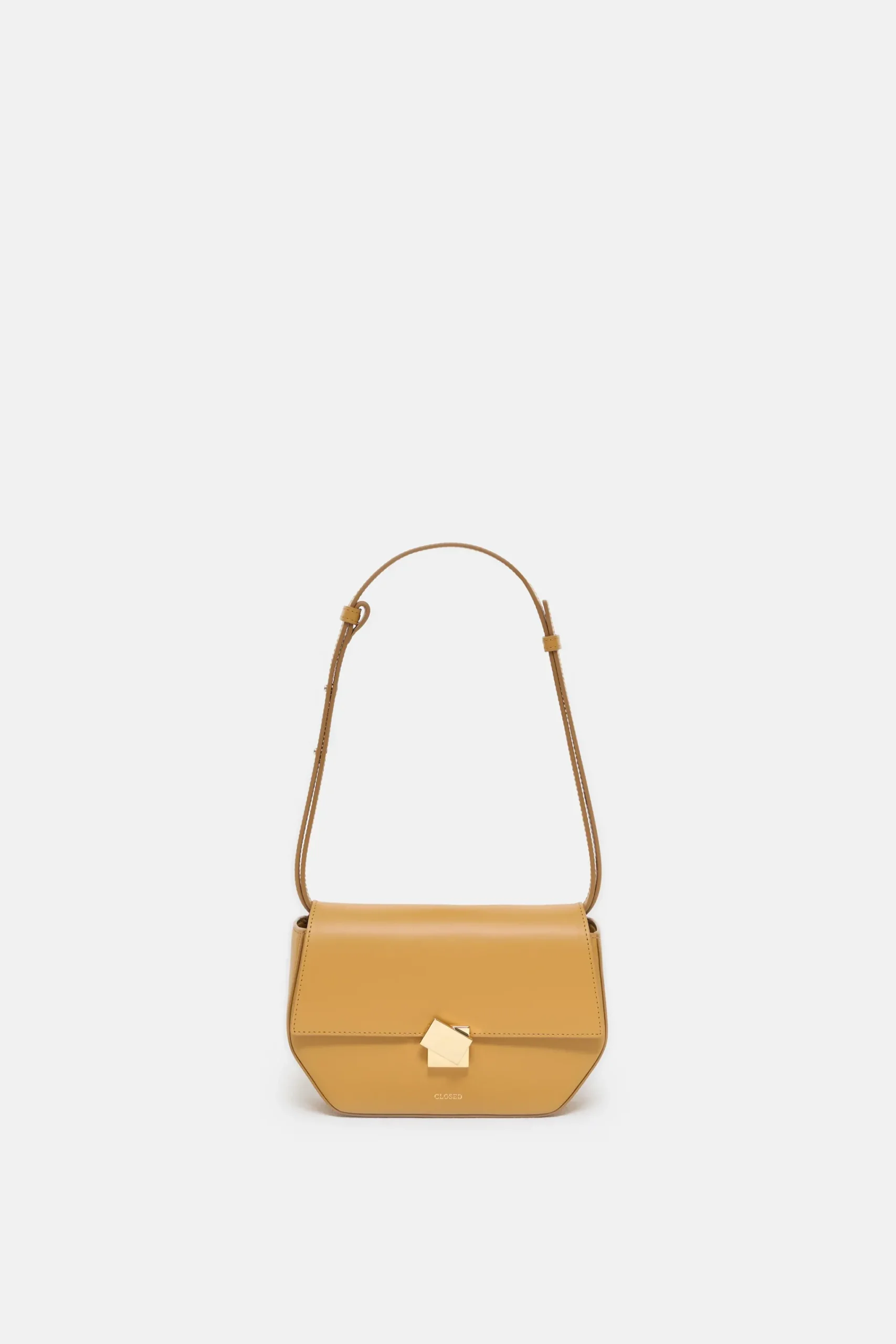 Closed Taschen*Bag One Small Irishorange