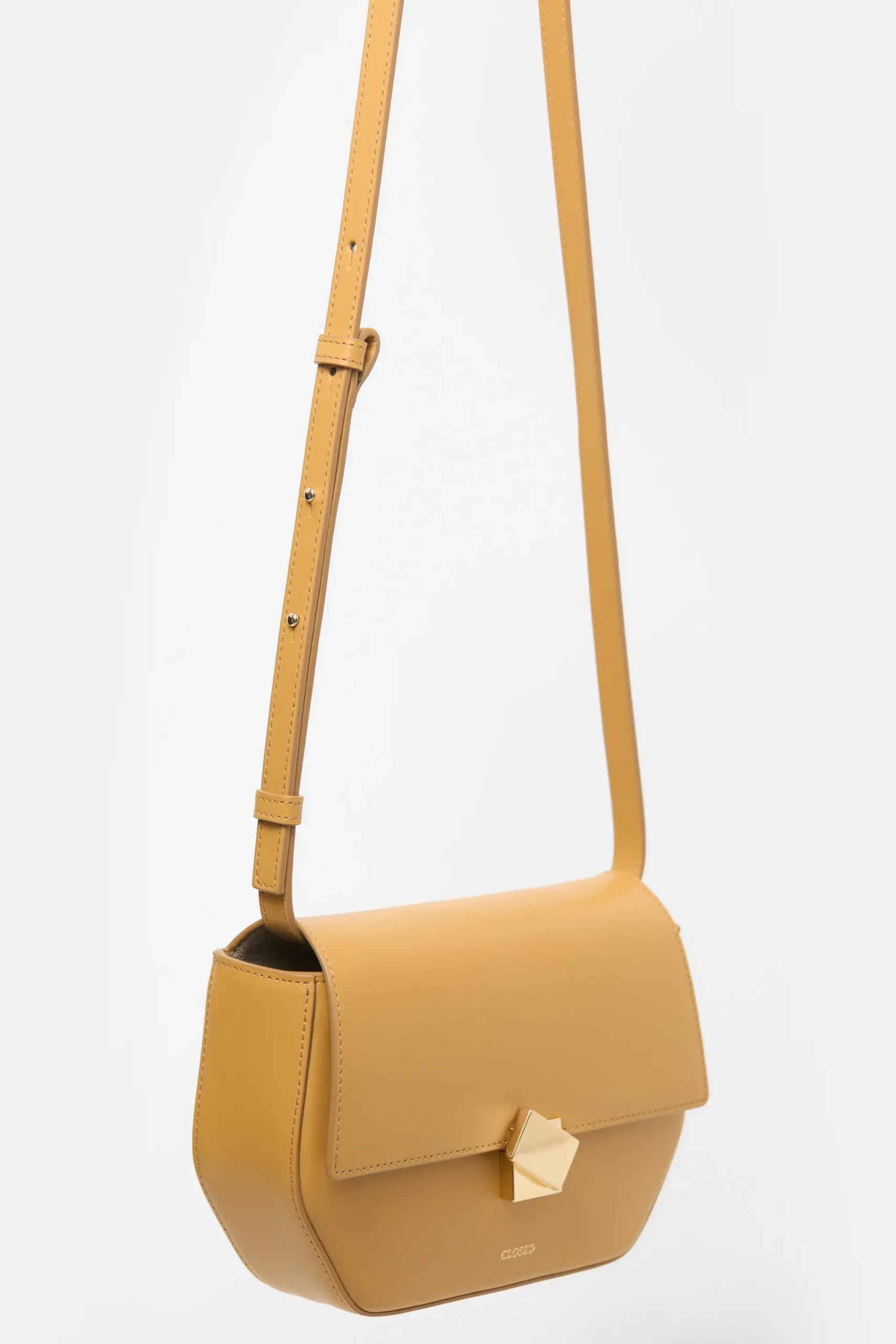 Closed Taschen*Bag One Small Irishorange