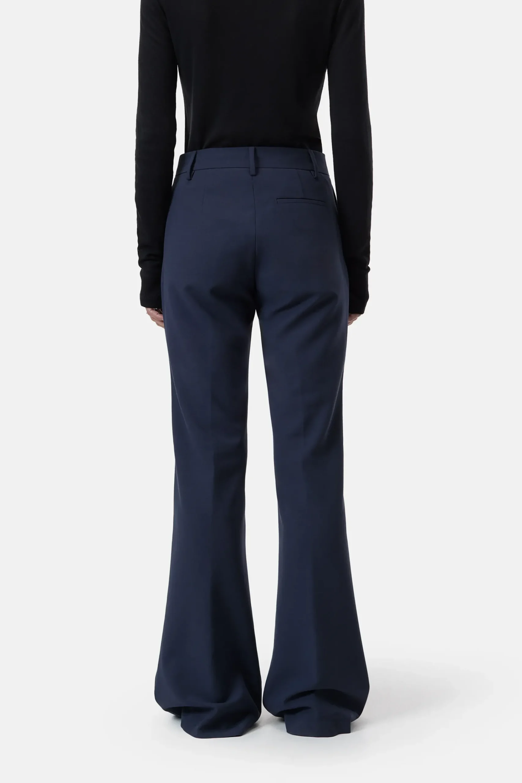 Closed Hosen*Flared Pants - Style Name Denair Darknight