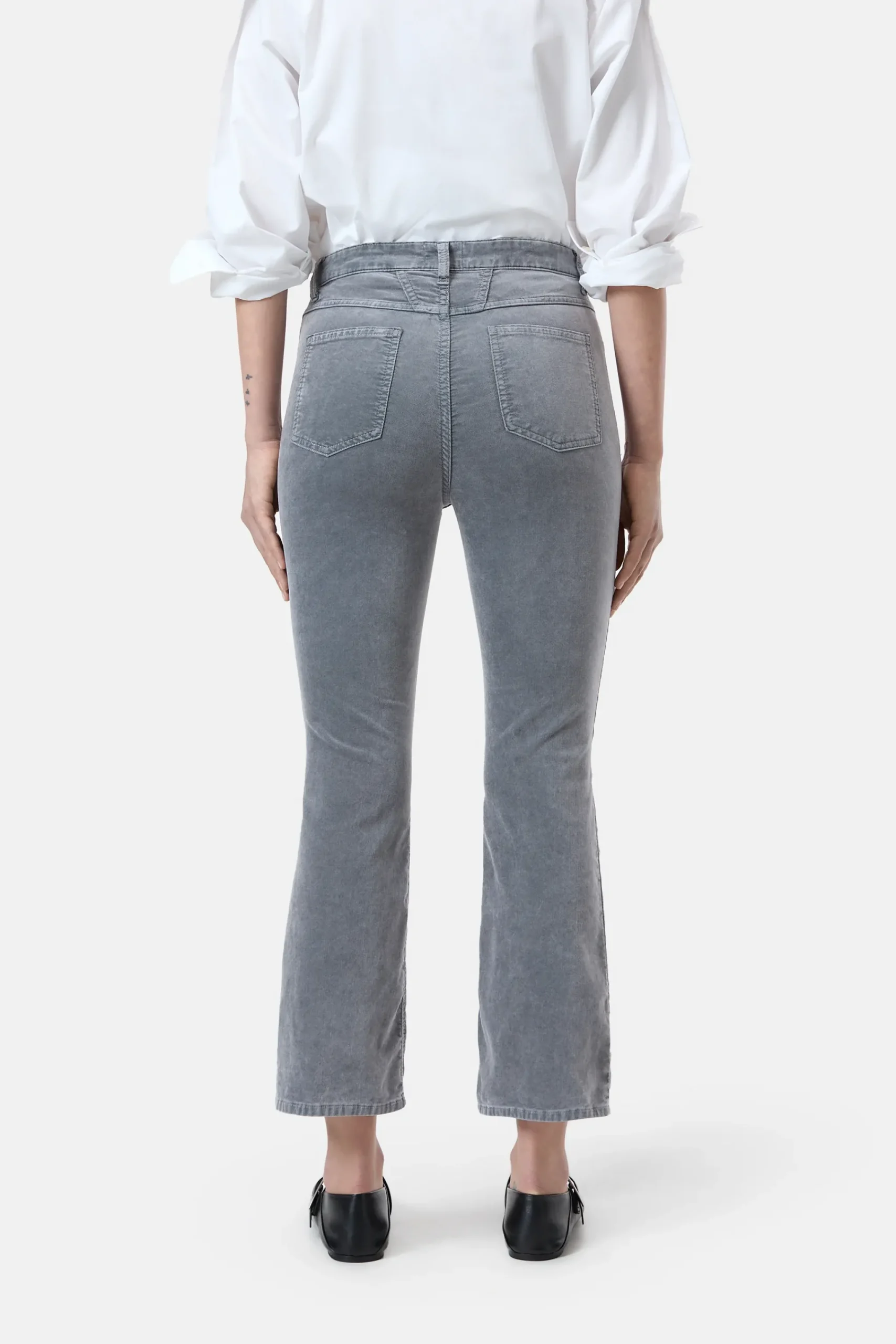 Closed Hosen*Flared Pants - Style Name Hi-Sun Rain