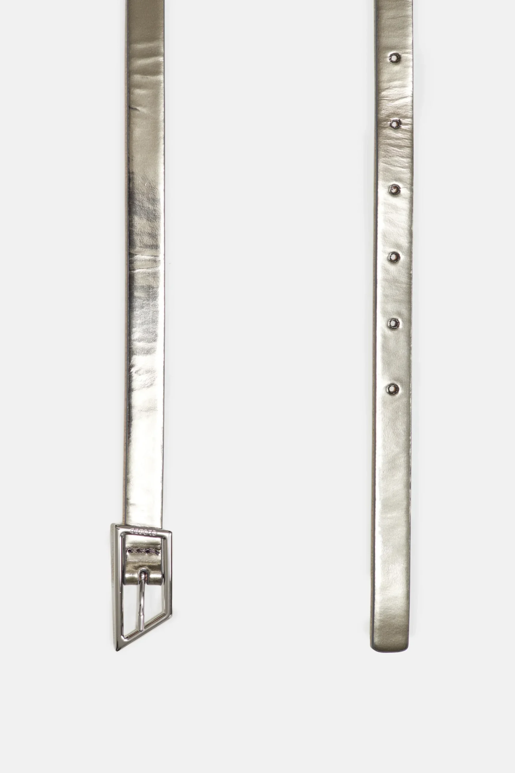 Closed Gürtel*Gürtel aus Leder Irishcoffee