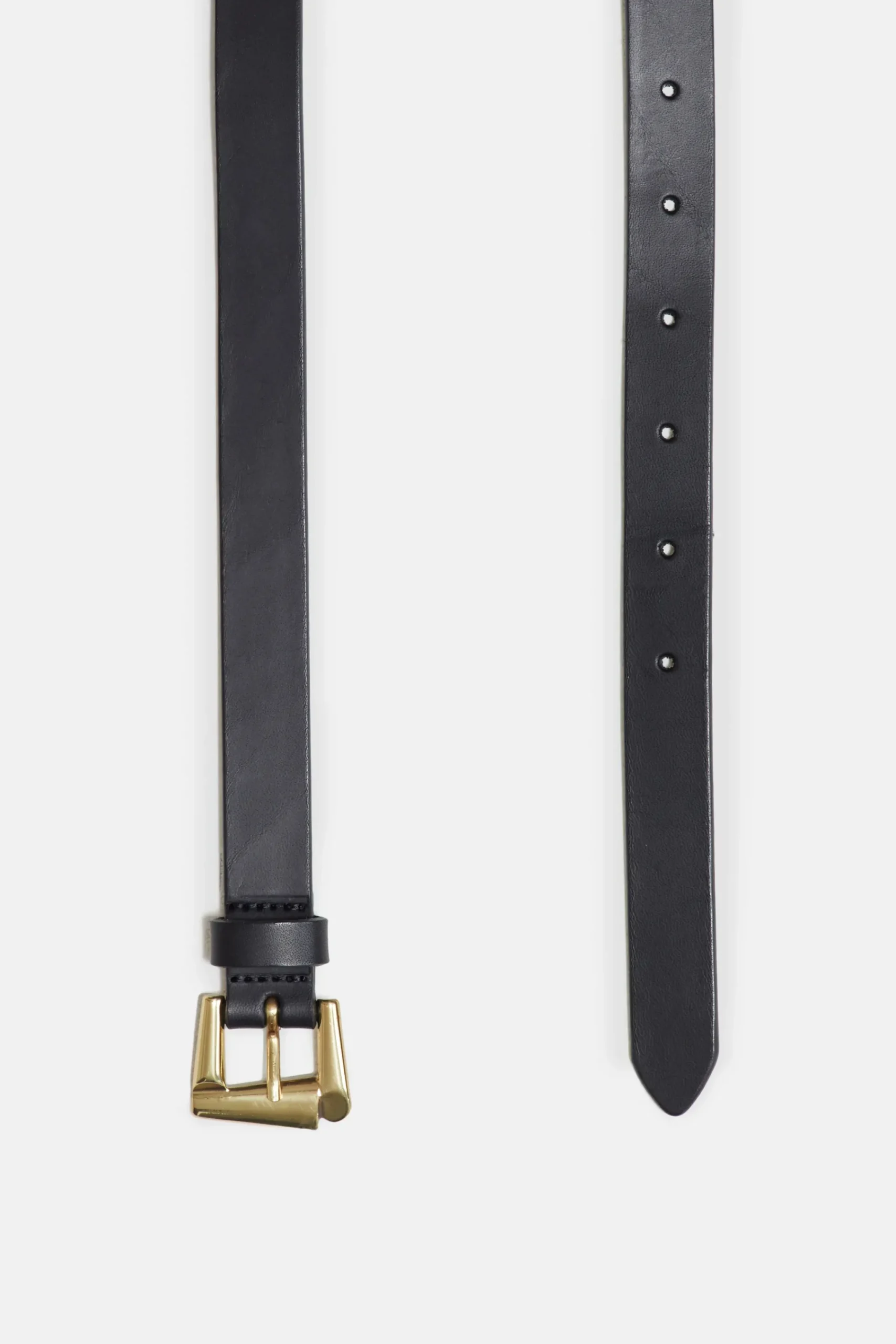 Closed Gürtel*Gürtel aus Leder Black