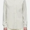 Closed Hemden*Hemd aus Baumwolle Ivory