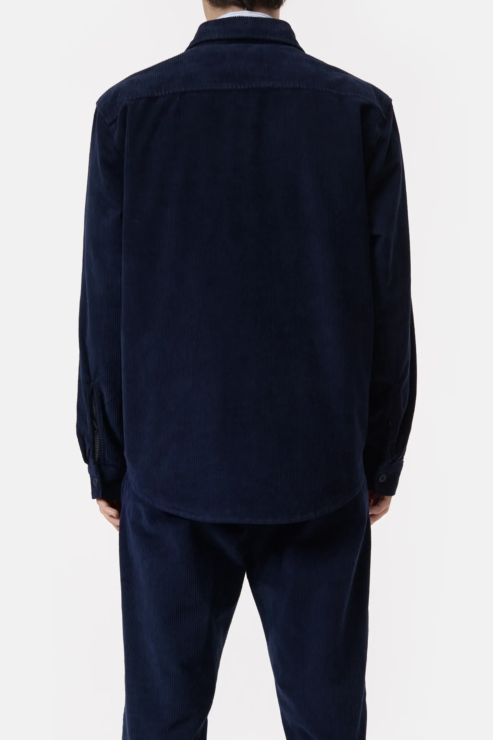 Closed Hemden*Hemd aus Cord Darknight