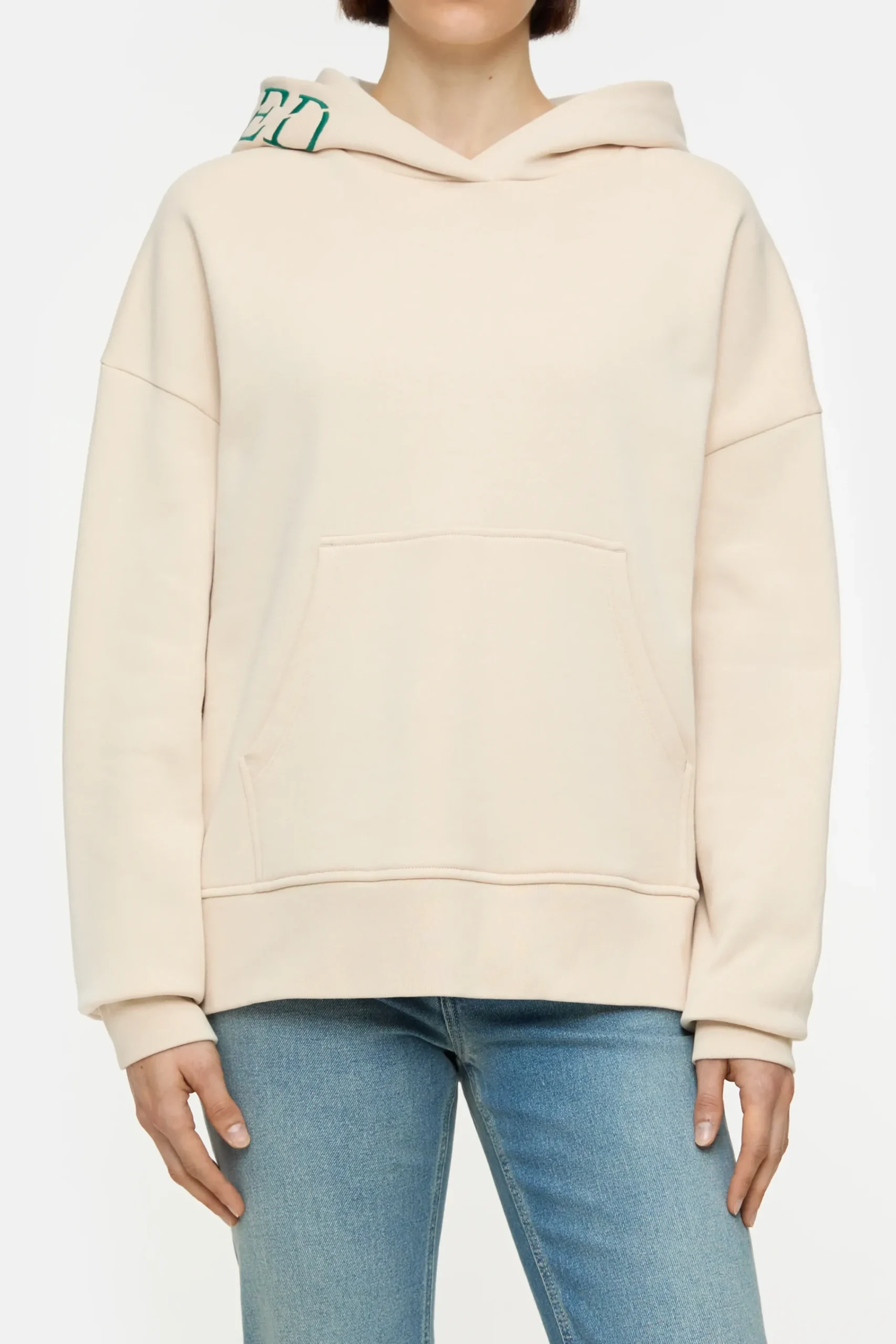 Closed Sweatshirts*Hoodie aus Bio-Baumwolle Dustyrose