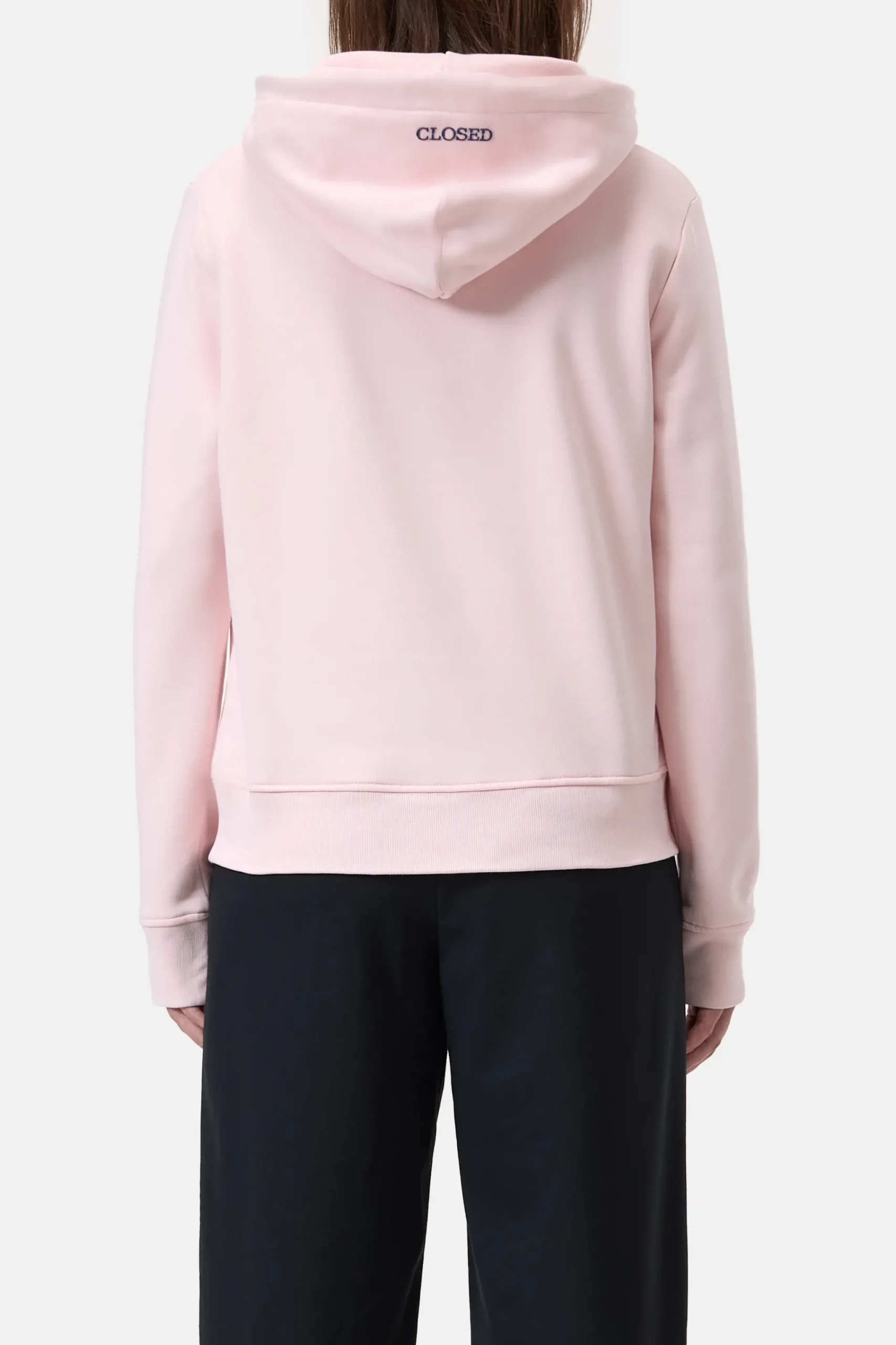 Closed Sweatshirts*Hoodie aus Bio-Baumwolle Englishrose