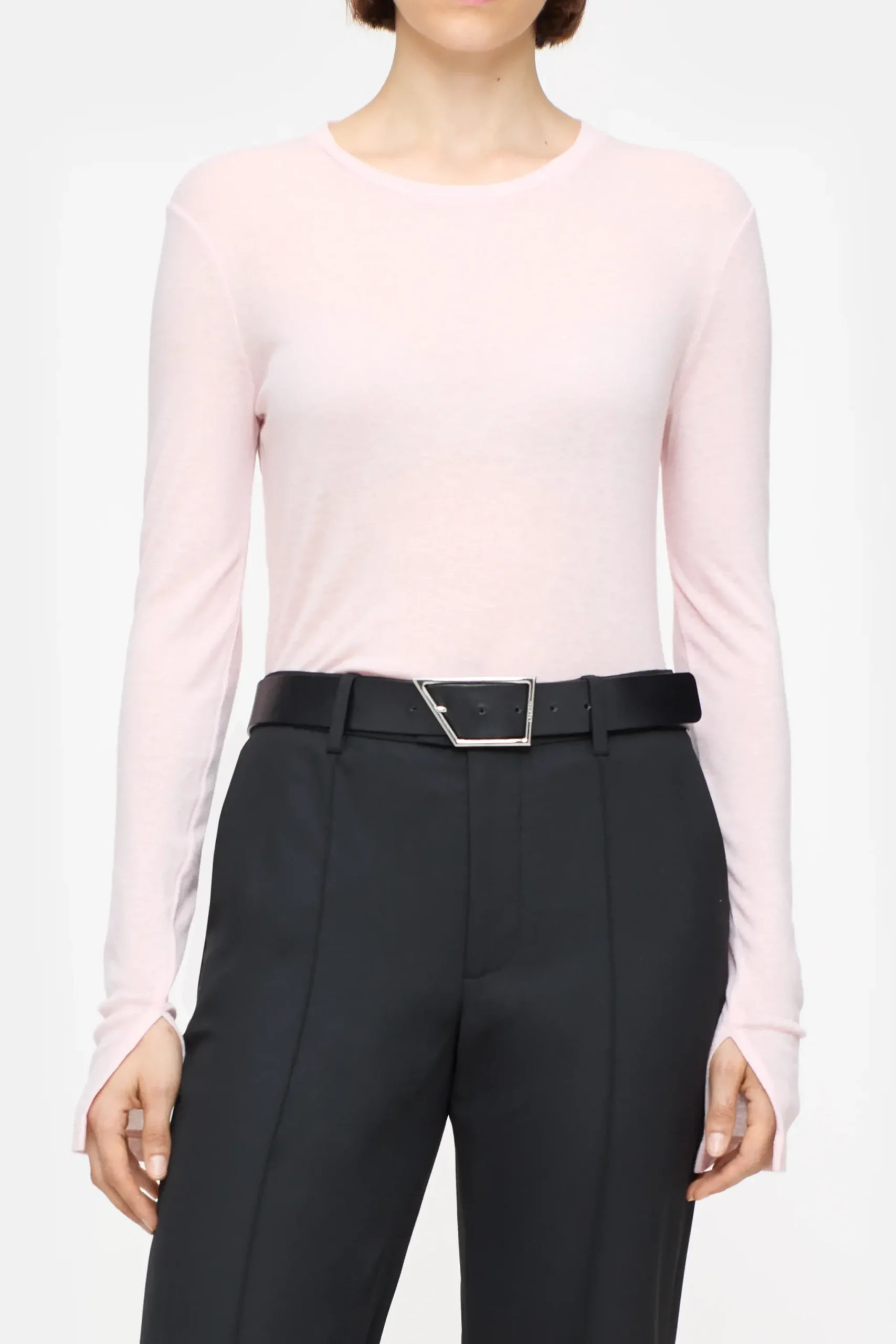 Closed T-shirts*Langarmshirt Englishrose