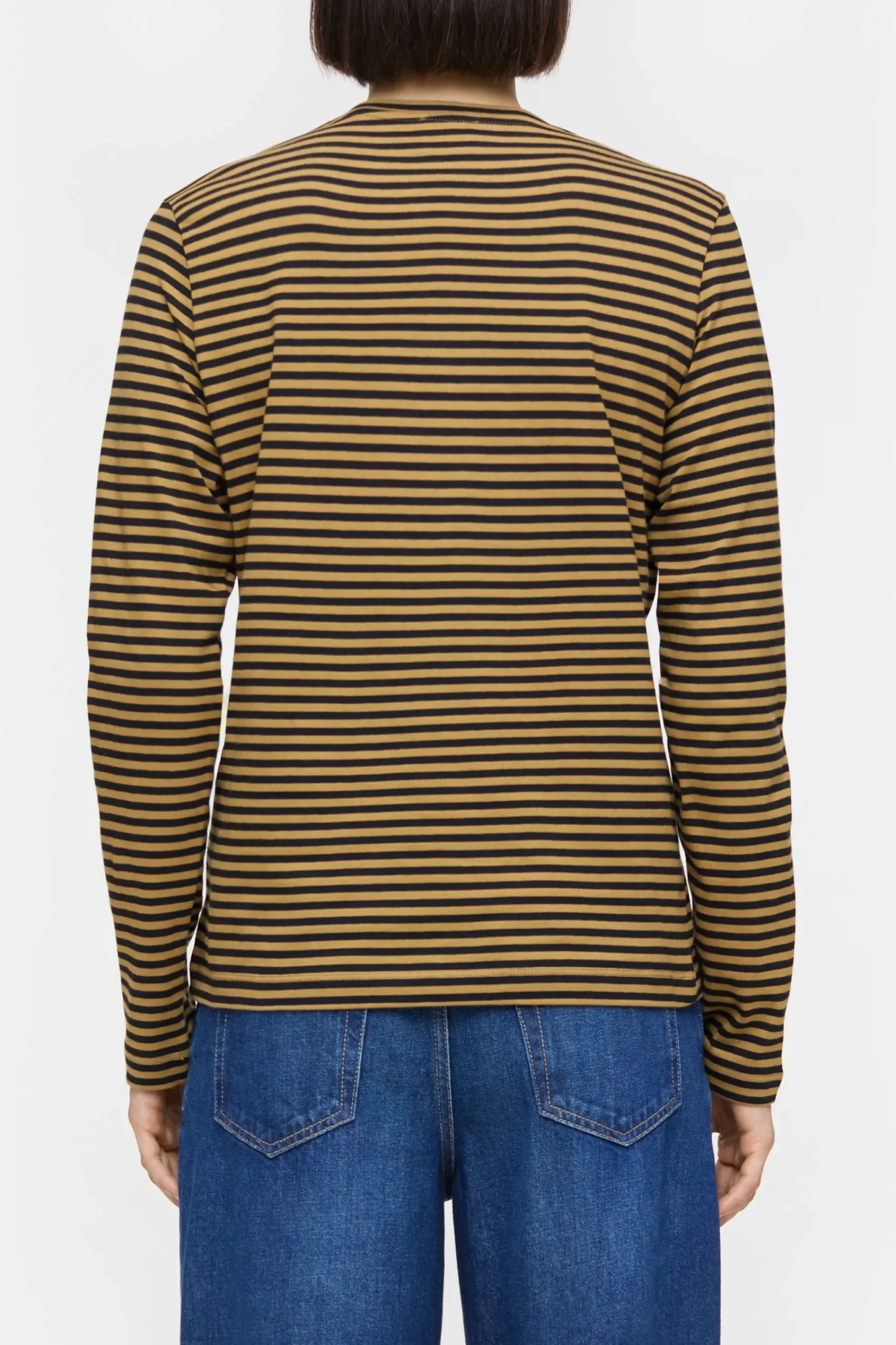 Closed T-shirts*Langarmshirt aus Bio-Baumwolle Tullamorebrown