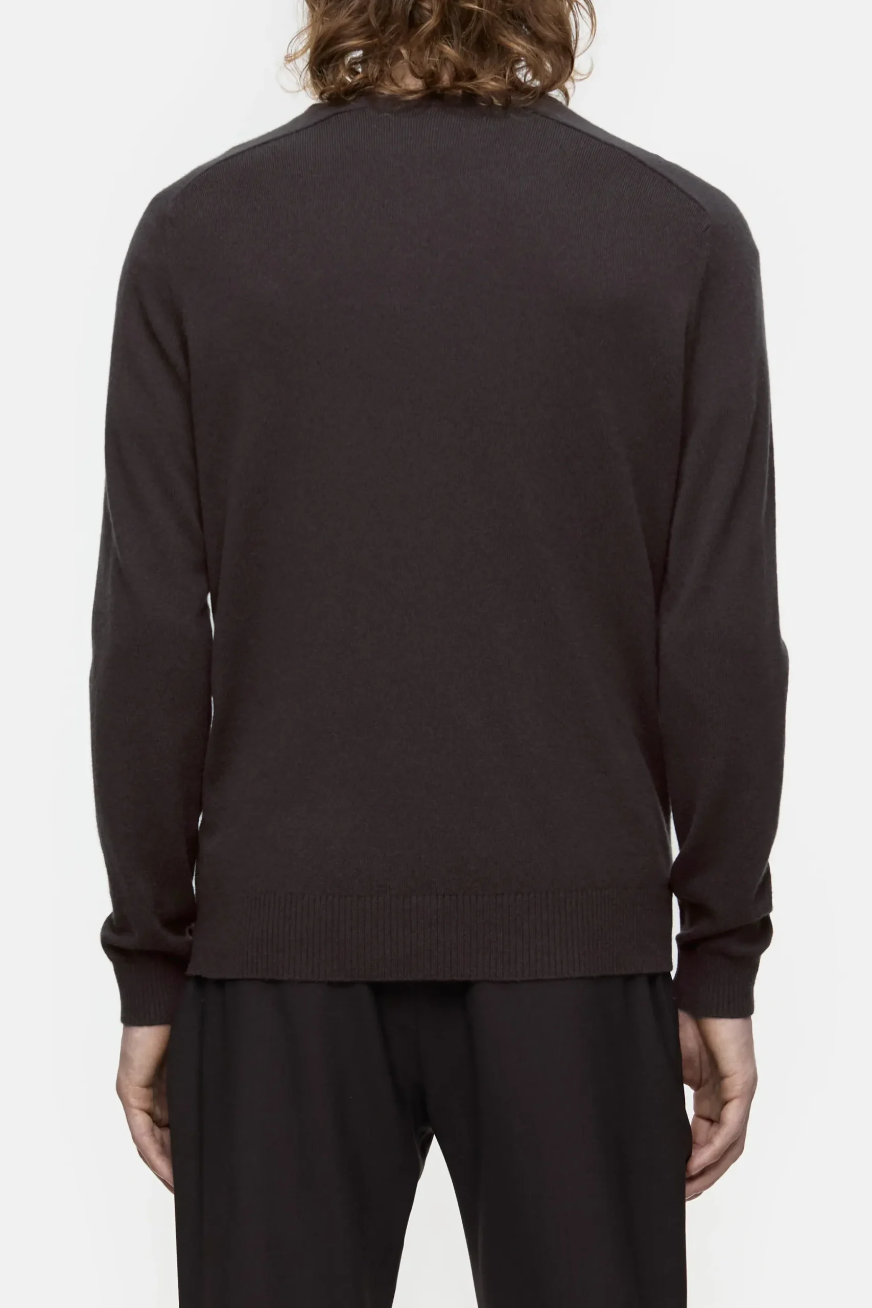 Closed Strick*Pullover aus Kaschmir Ebony