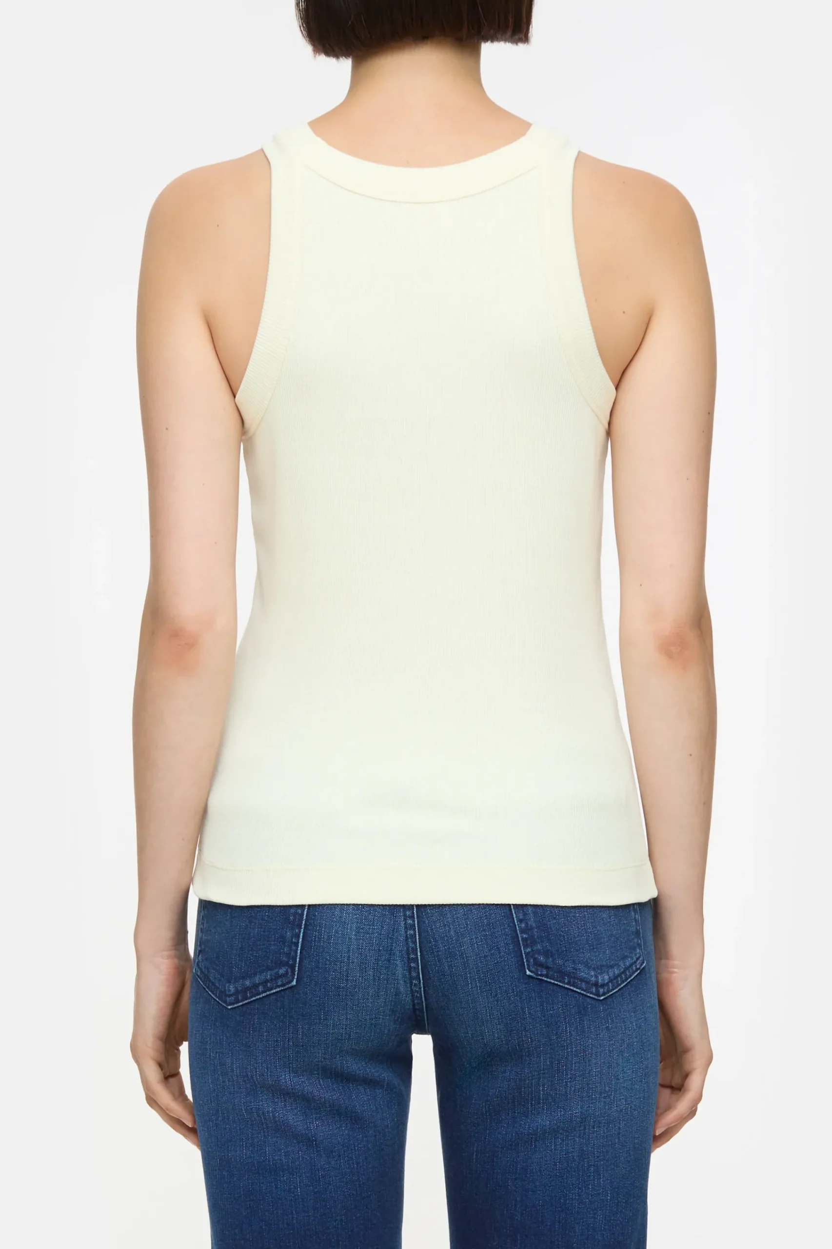 Closed T-shirts*Racer Top Vanillabeige