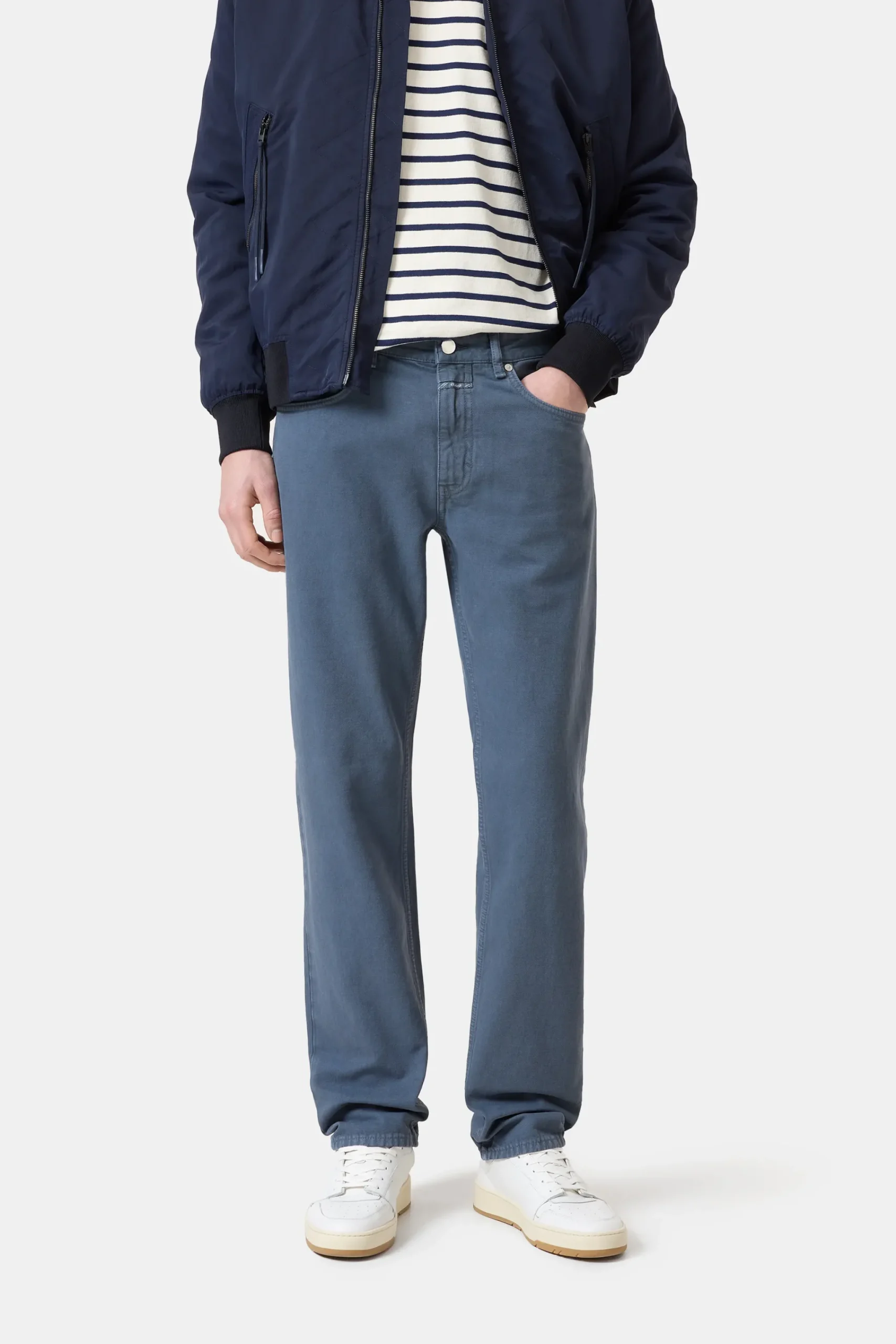 Closed Jeans | Regular Fit*Regular Jeans - Style Name Cooper True Smokeyblue