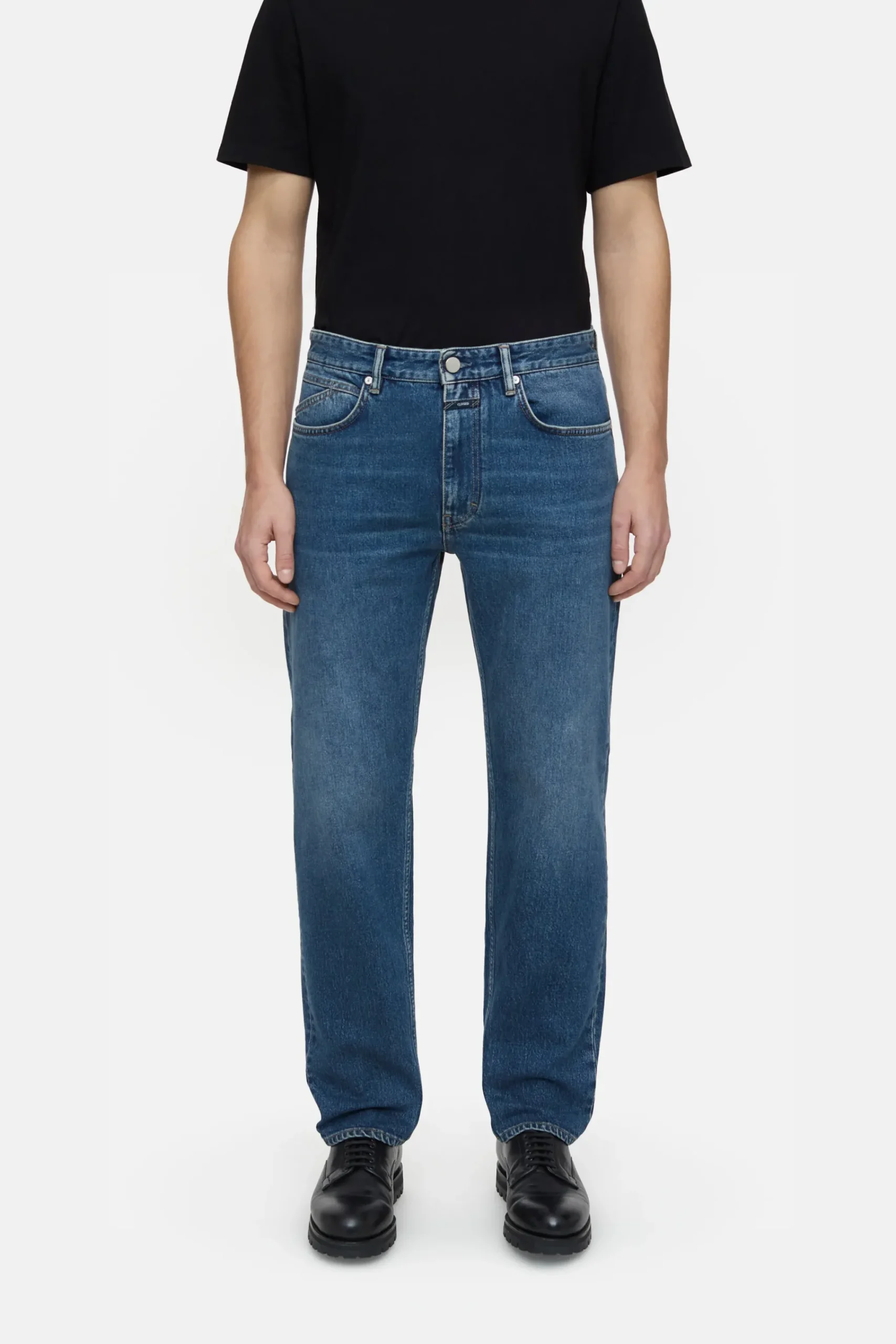 Closed Jeans | Regular Fit*Regular Jeans - Style Name Cooper True Midblue