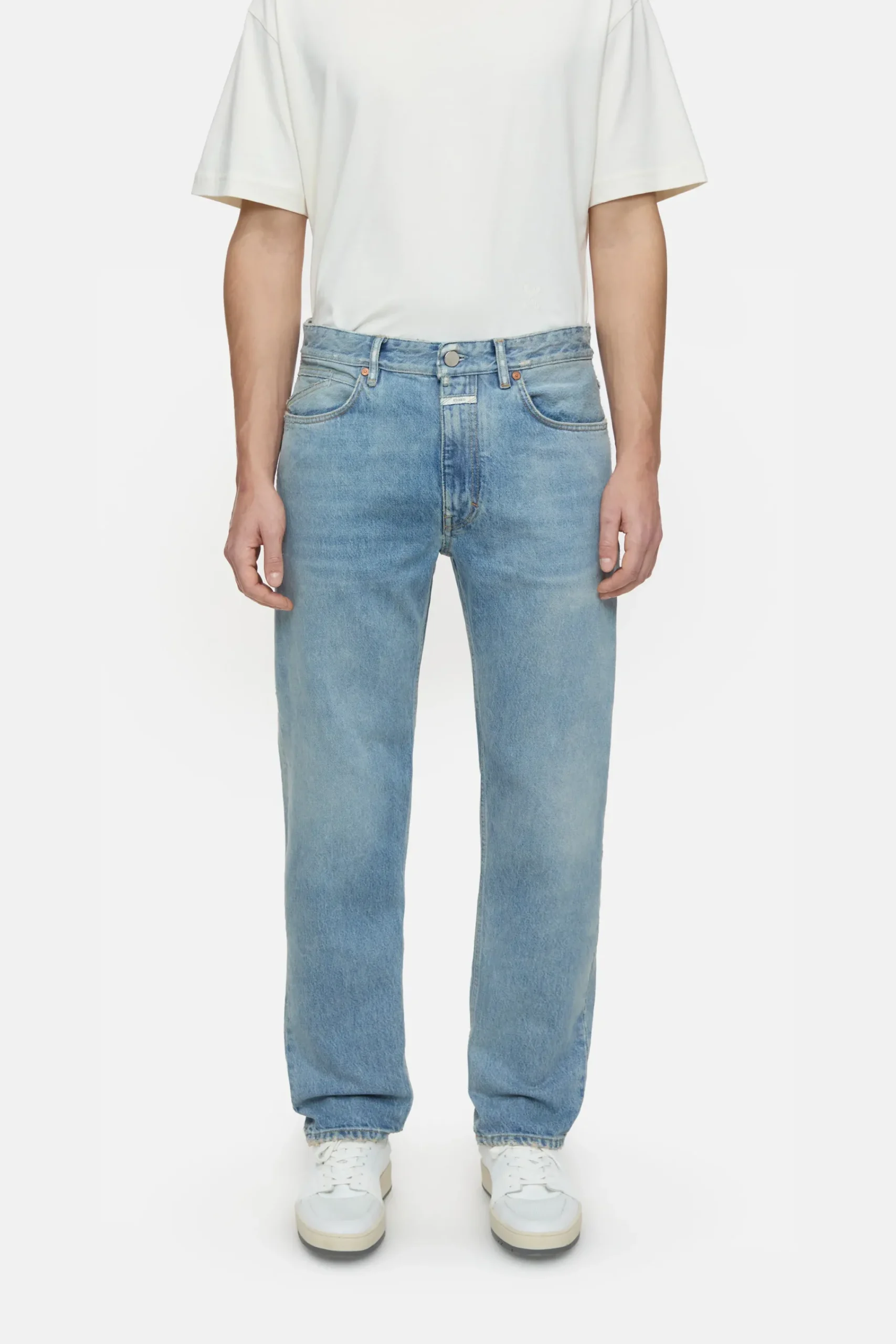 Closed Jeans | Regular Fit*Regular Jeans - Style Name Cooper True Lightblue