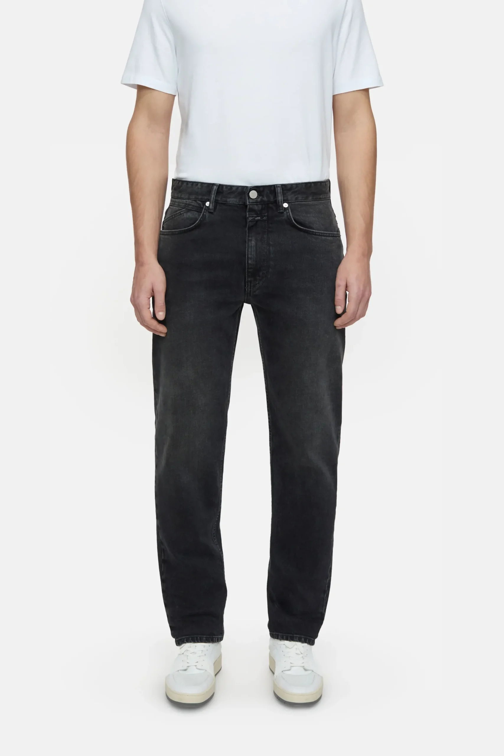 Closed Jeans | Regular Fit*Regular Jeans - Style Name Cooper True Black/black