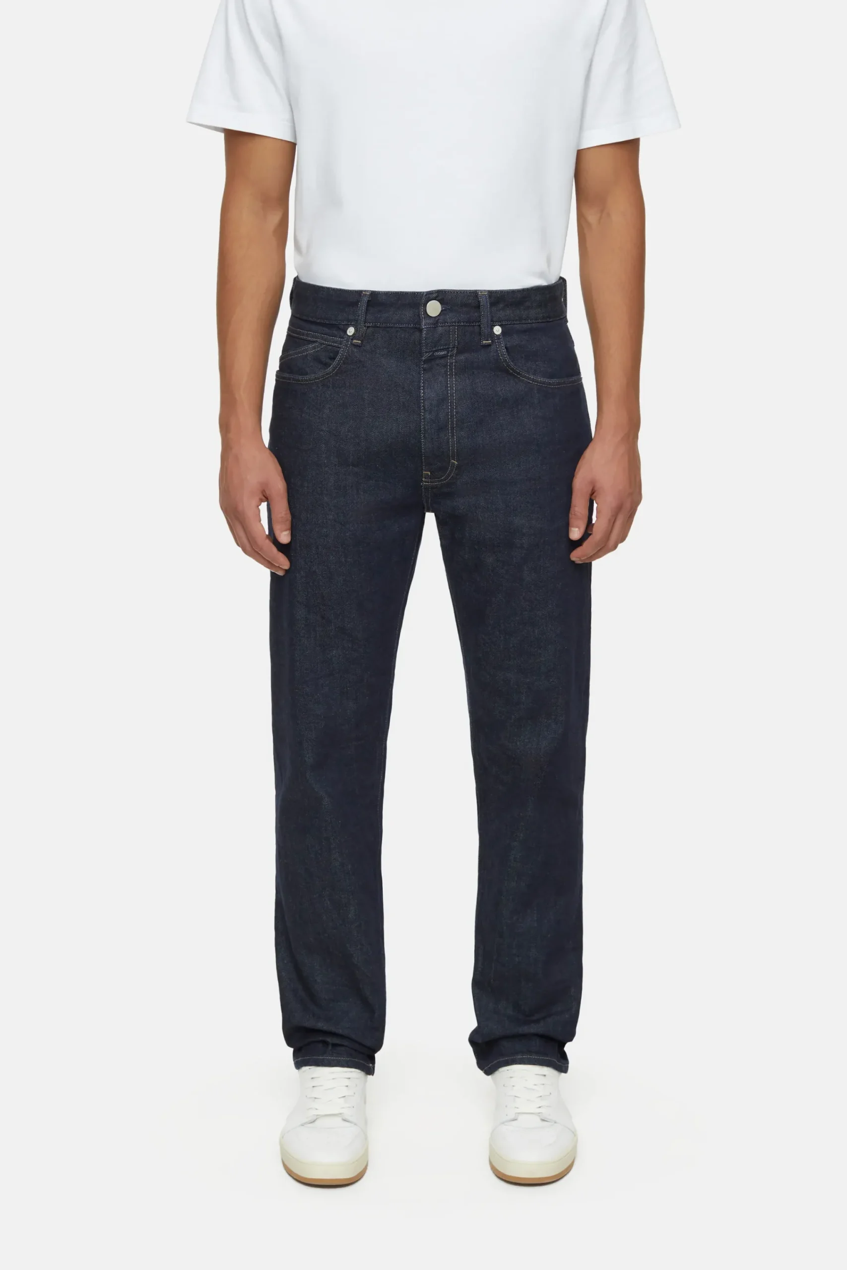 Closed Jeans | Regular Fit*Regular Jeans - Style Name Cooper True Darkblue