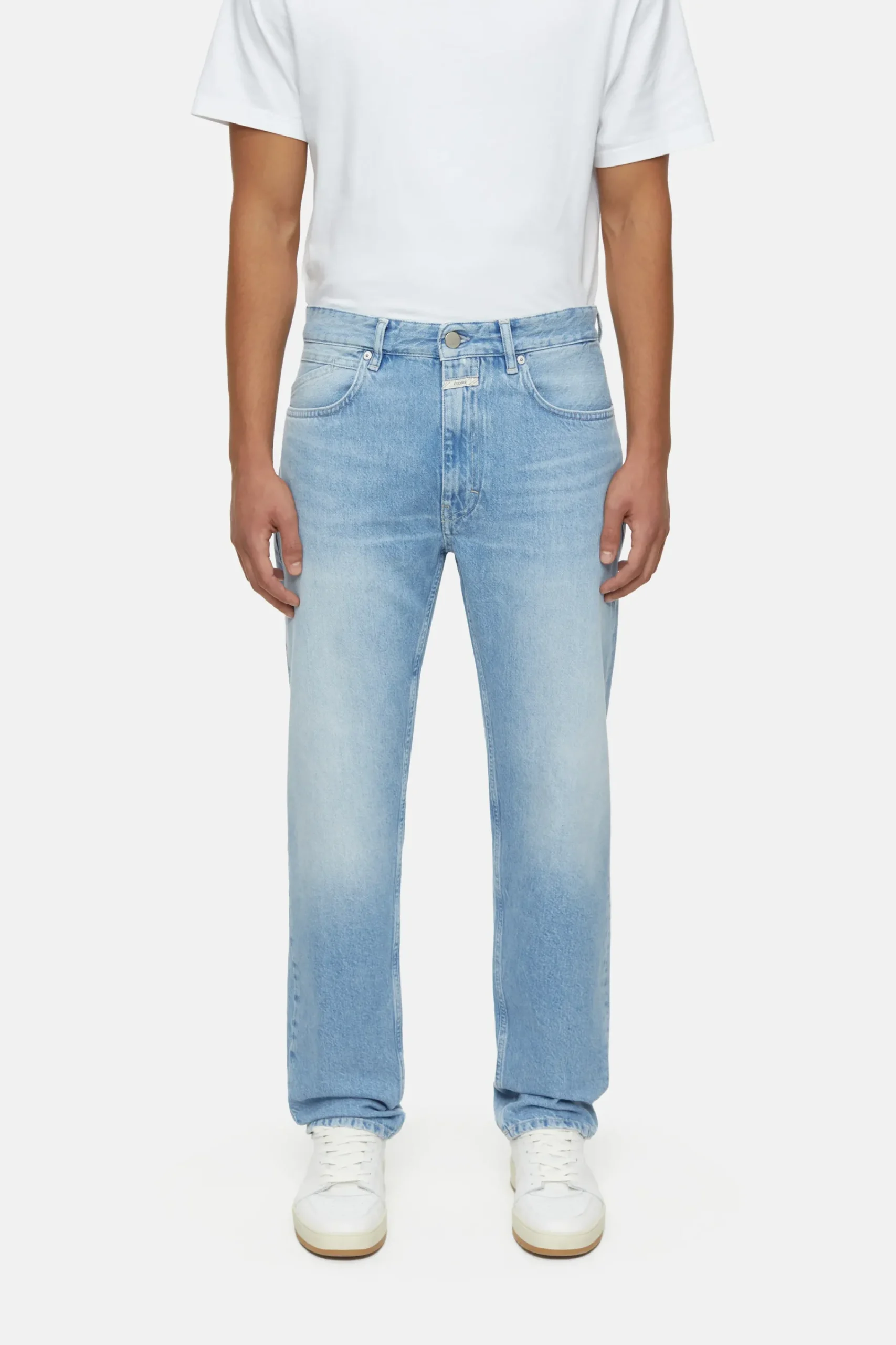 Closed Jeans | Regular Fit*Regular Jeans - Style Name Cooper True Lightblue
