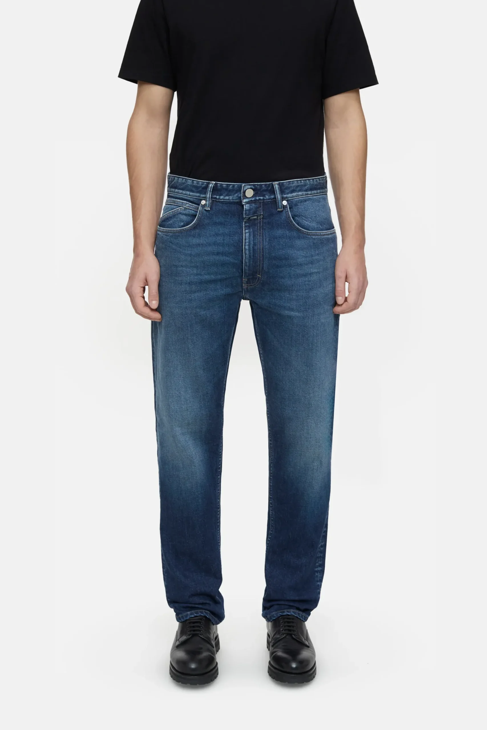 Closed Jeans | Regular Fit*Regular Jeans - Style Name Cooper True Darkblue