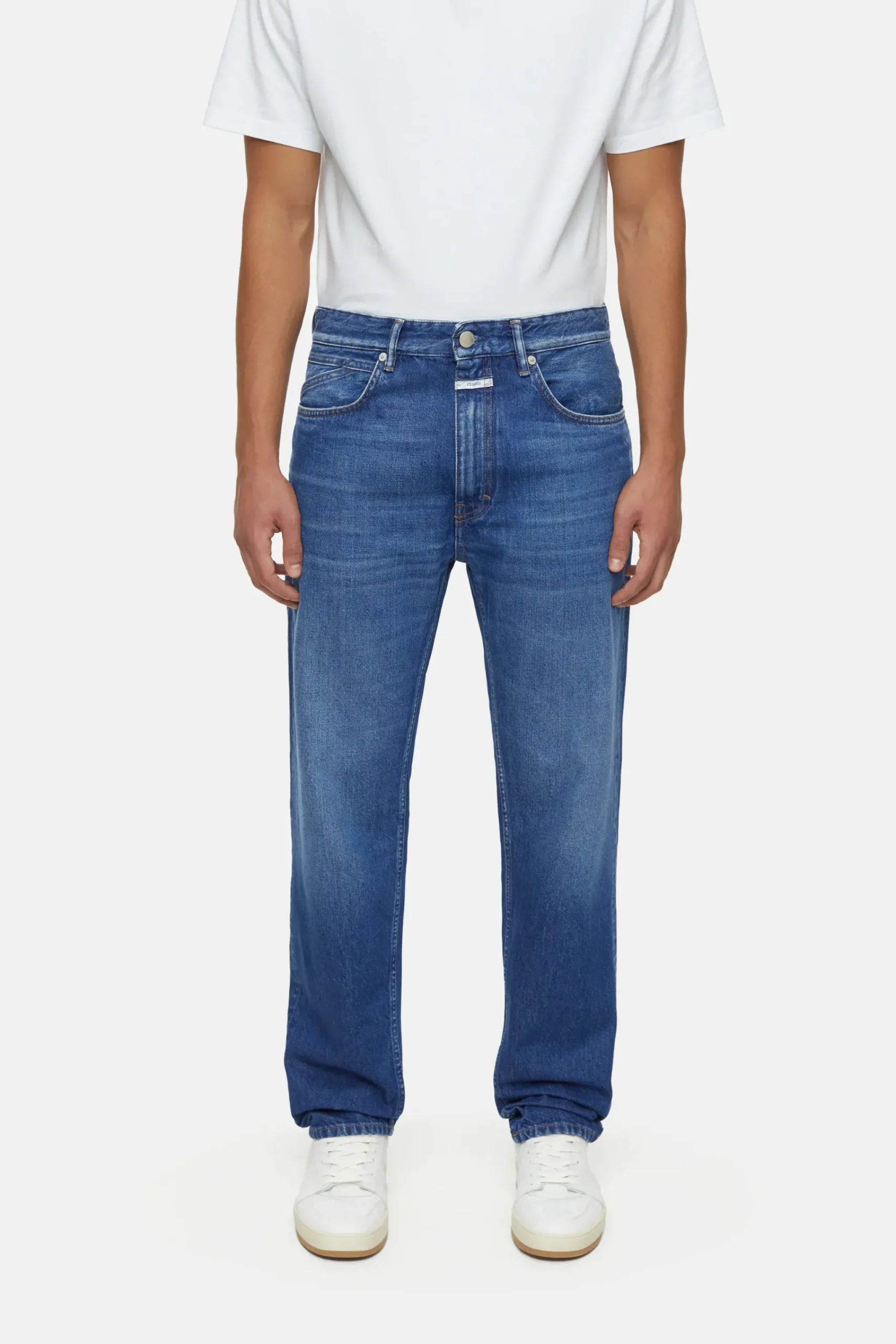 Closed Jeans | Regular Fit*Regular Jeans - Style Name Cooper True Midblue