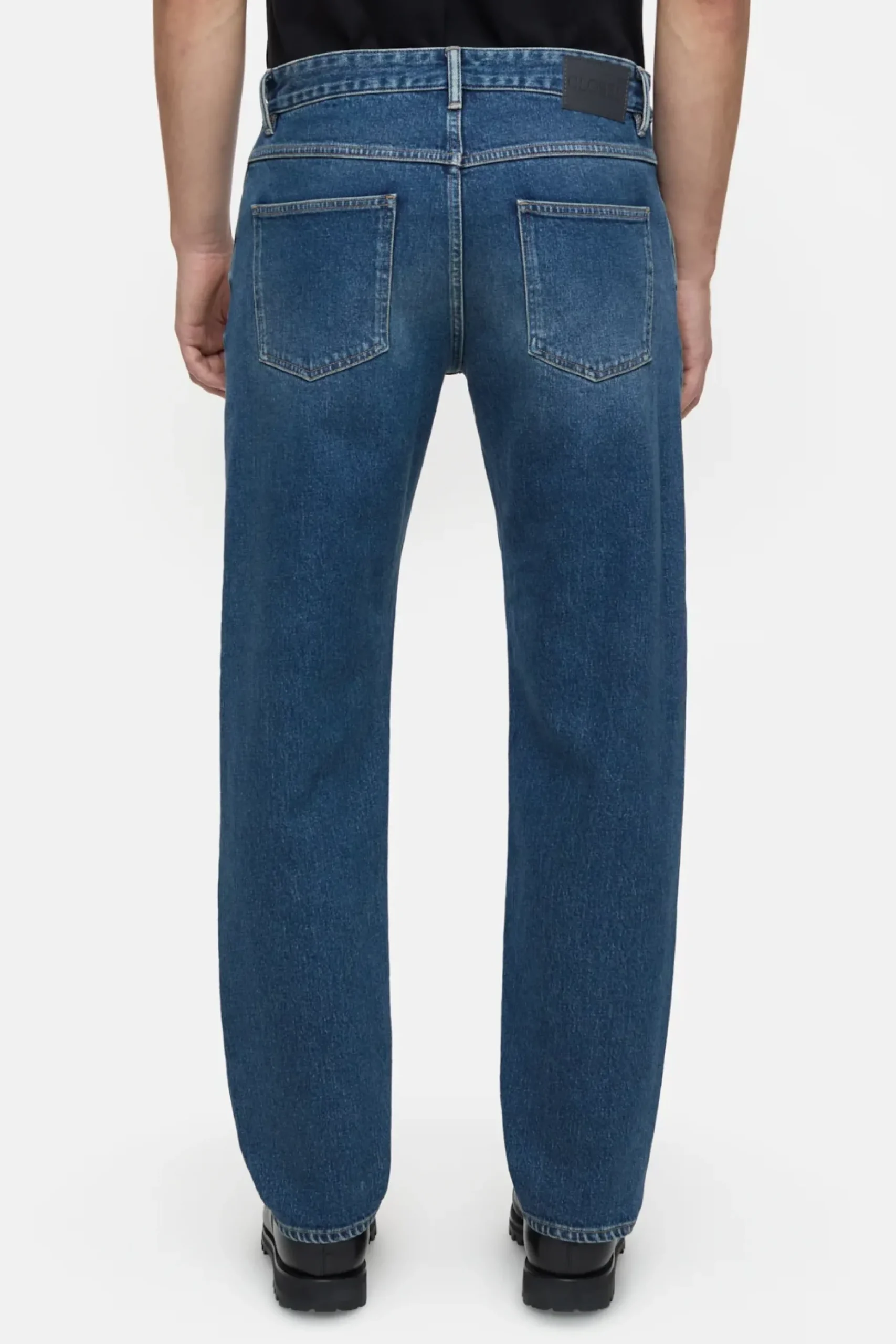 Closed Jeans | Regular Fit*Regular Jeans - Style Name Cooper True Midblue
