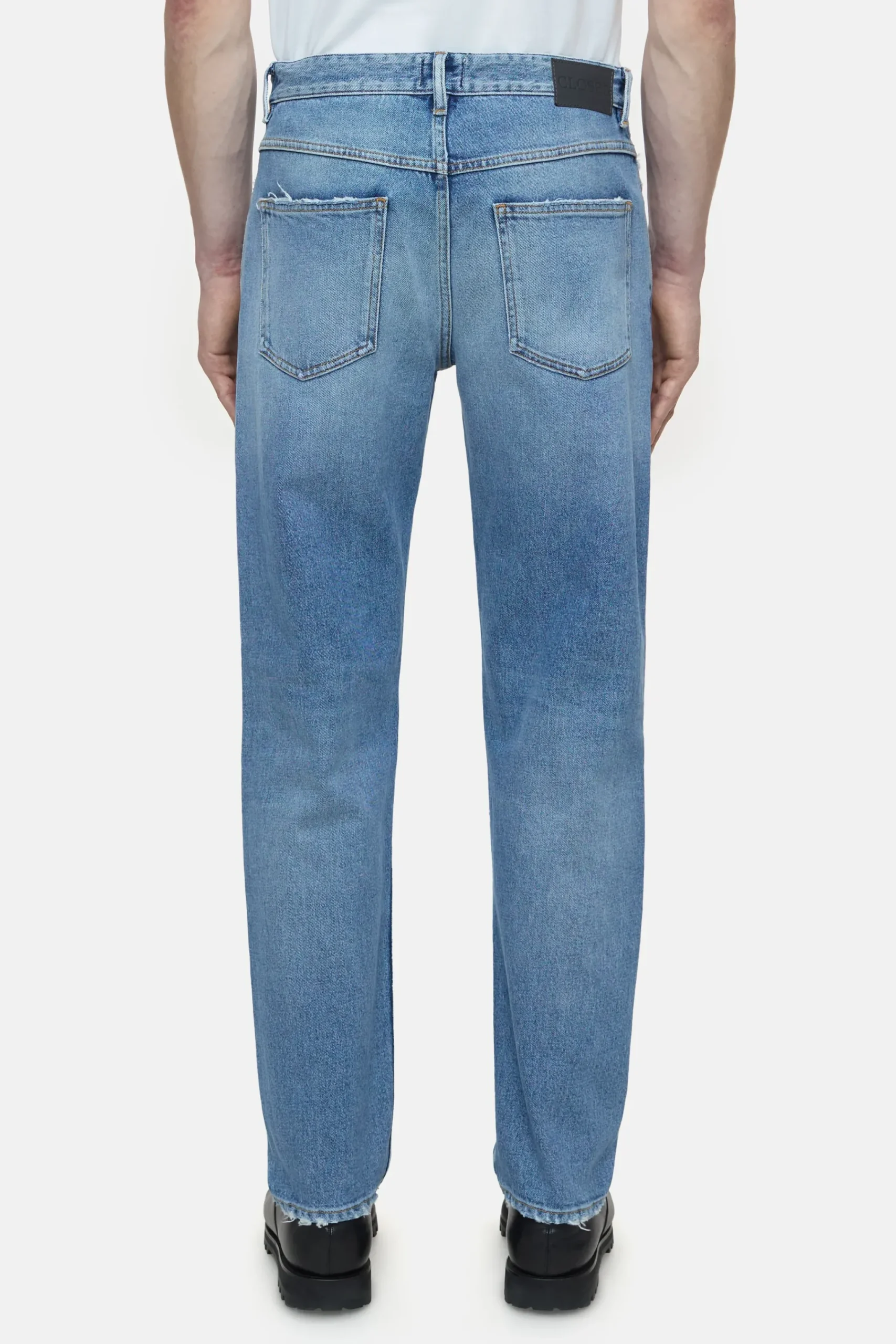 Closed Jeans | Regular Fit*Regular Jeans - Style Name Cooper True Midblue