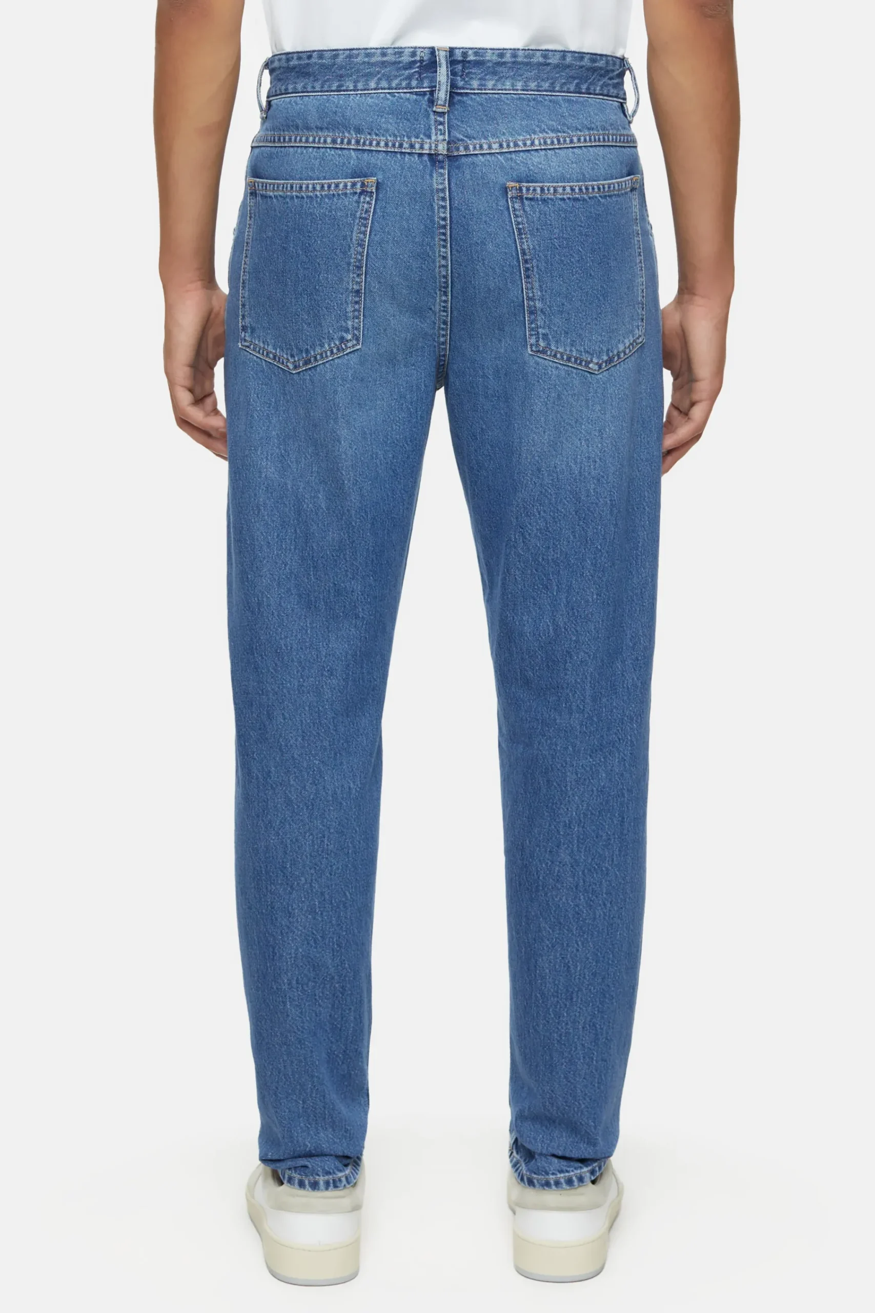 Closed Jeans | Regular Fit*Regular Jeans - Style Name X-Lent Tapered Midblue