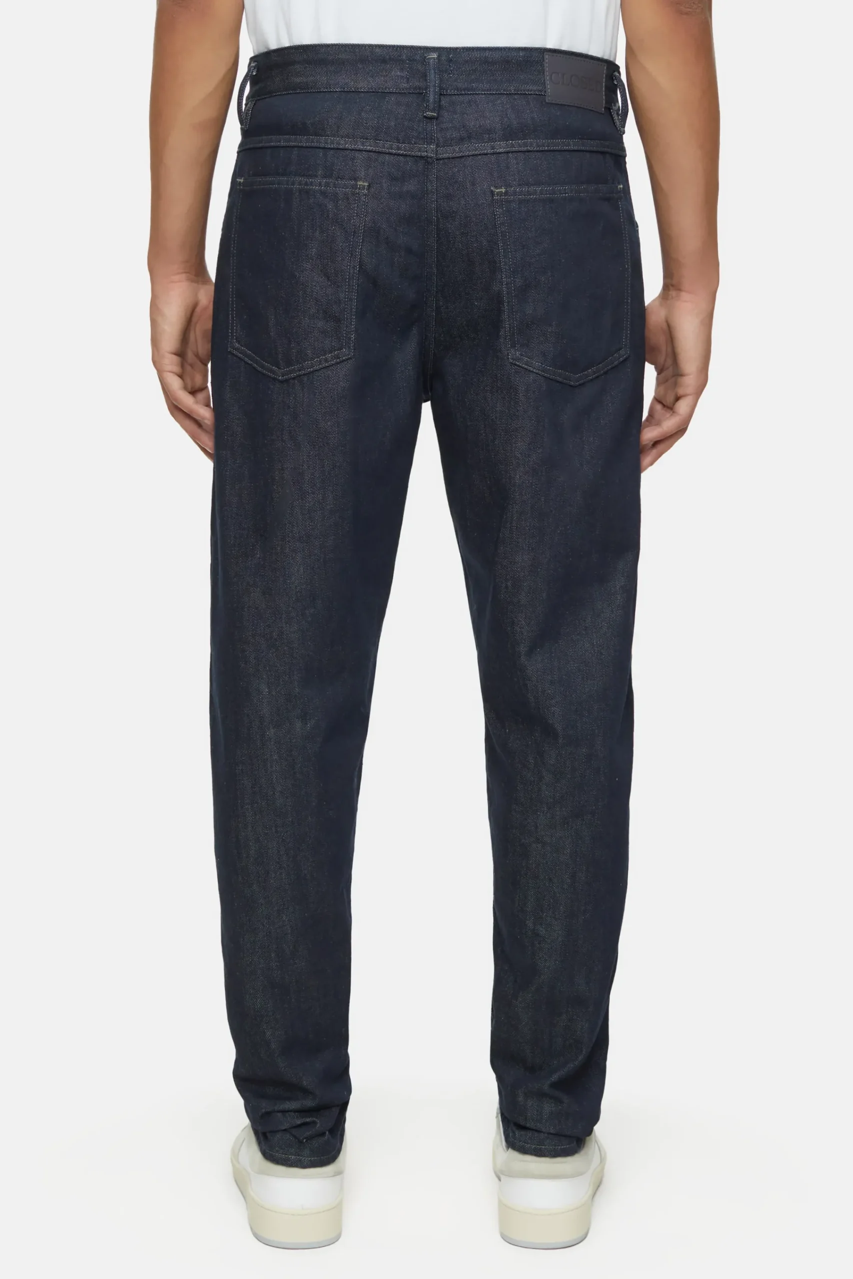 Closed Jeans | Regular Fit*Regular Jeans - Style Name X-Lent Tapered Darkblue