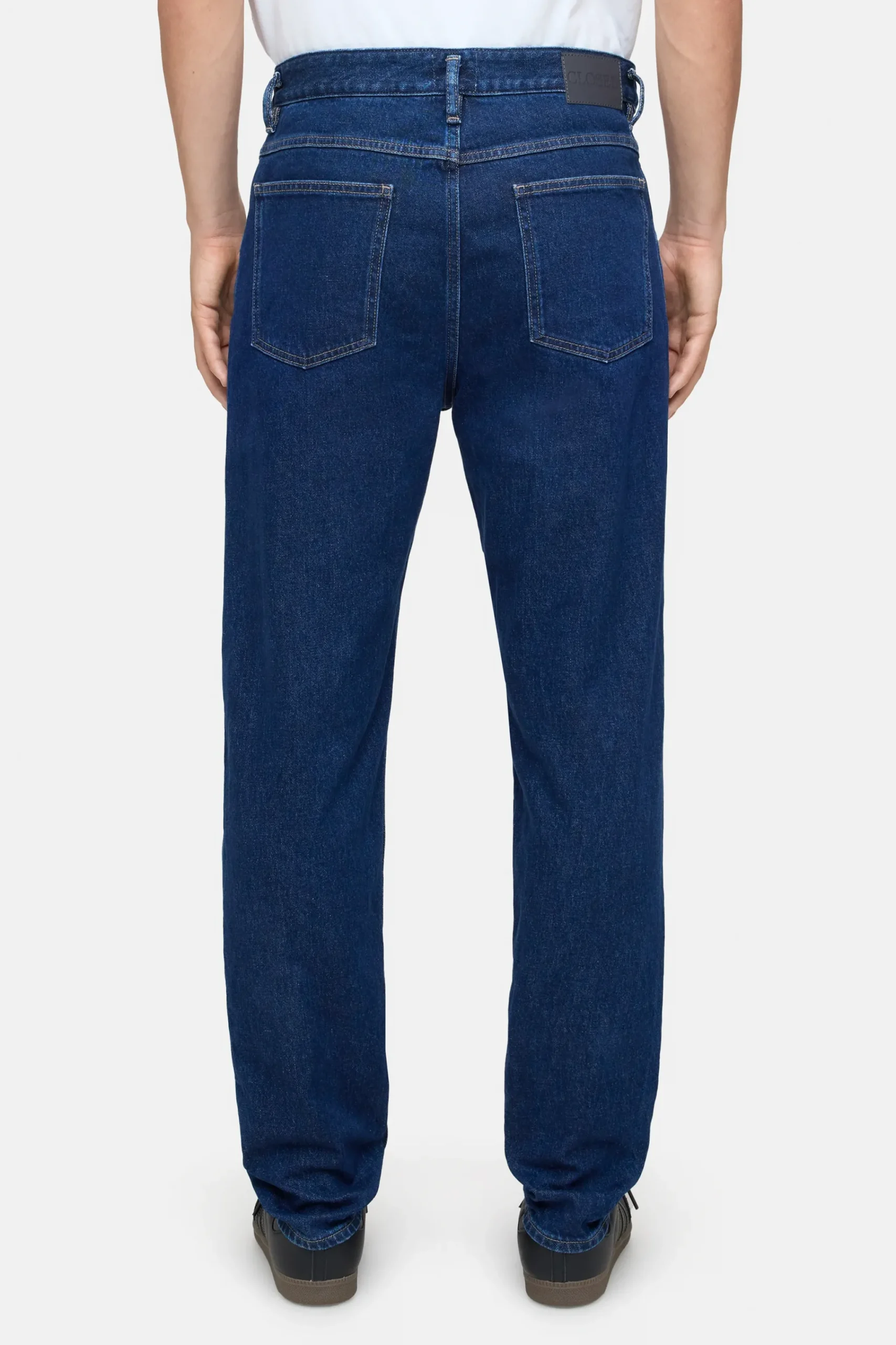 Closed Jeans | Regular Fit*Regular Jeans - Style Name X-Lent Tapered Darkblue