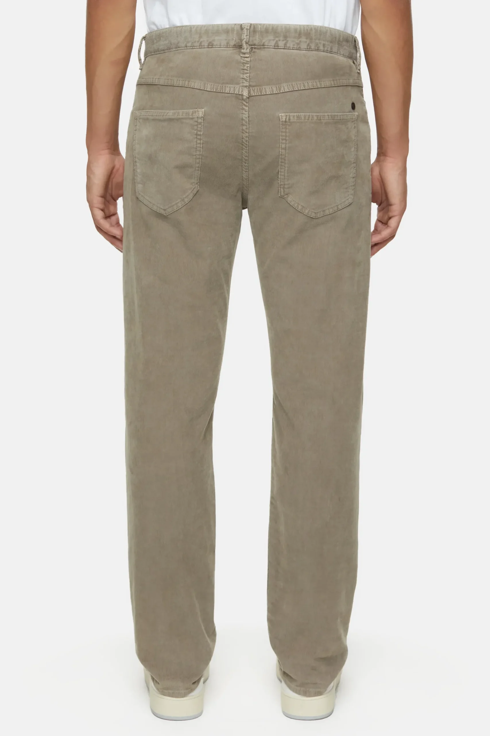 Closed Hosen*Regular Pants - Style Name Cooper True Naturallinen