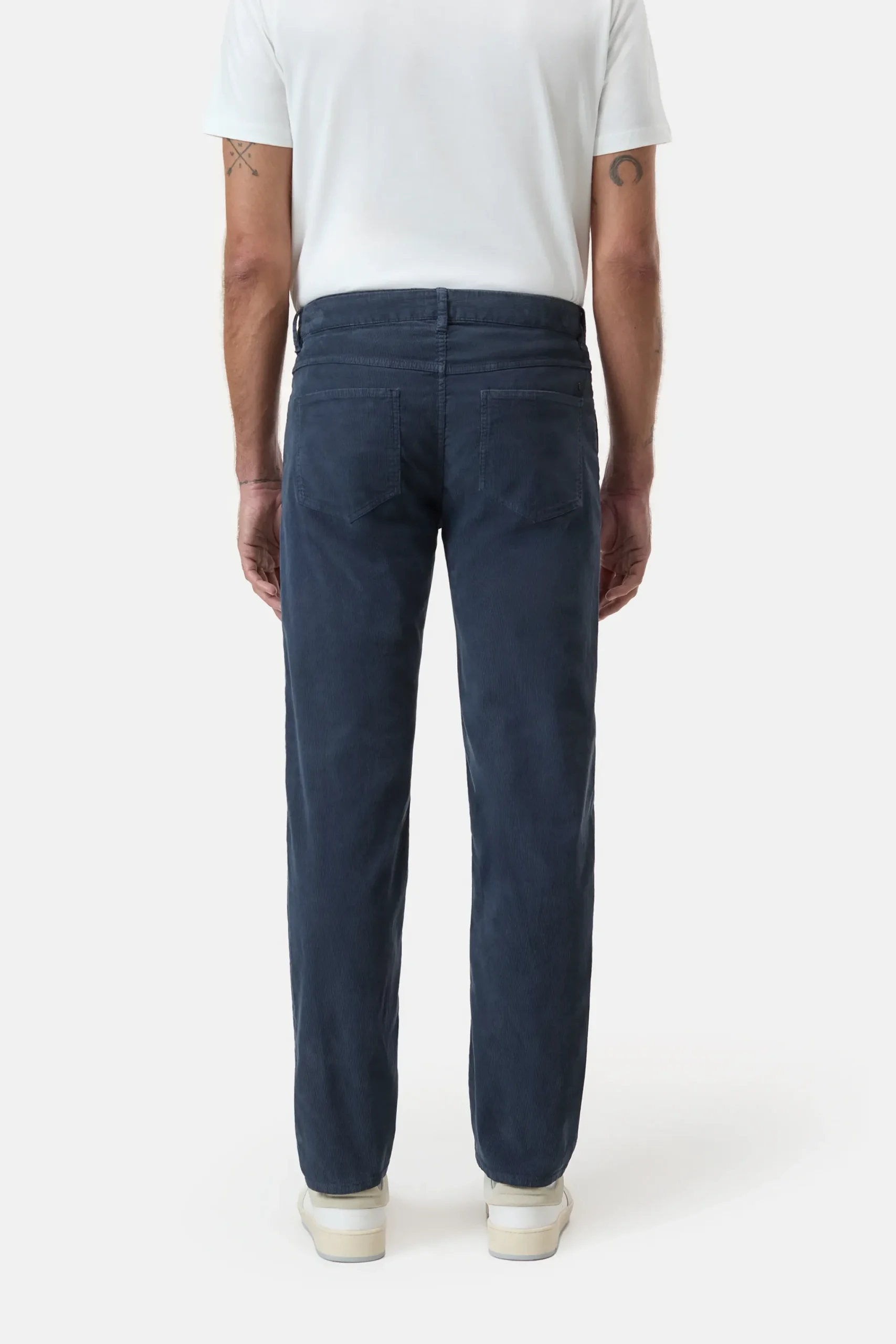 Closed Hosen*Regular Pants - Style Name Cooper True Smokeyblue