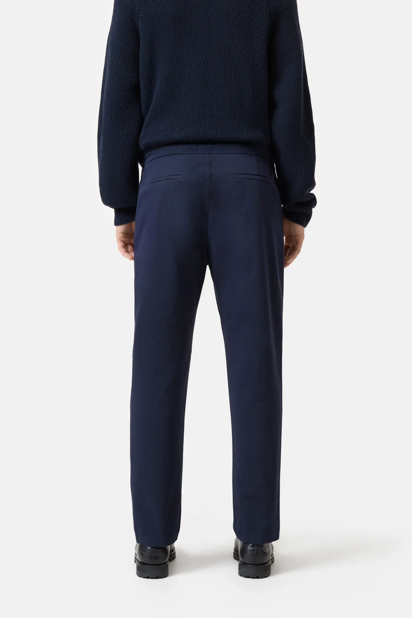 Closed Hosen*Regular Pants - Style Name Vigo Tapered Darknight