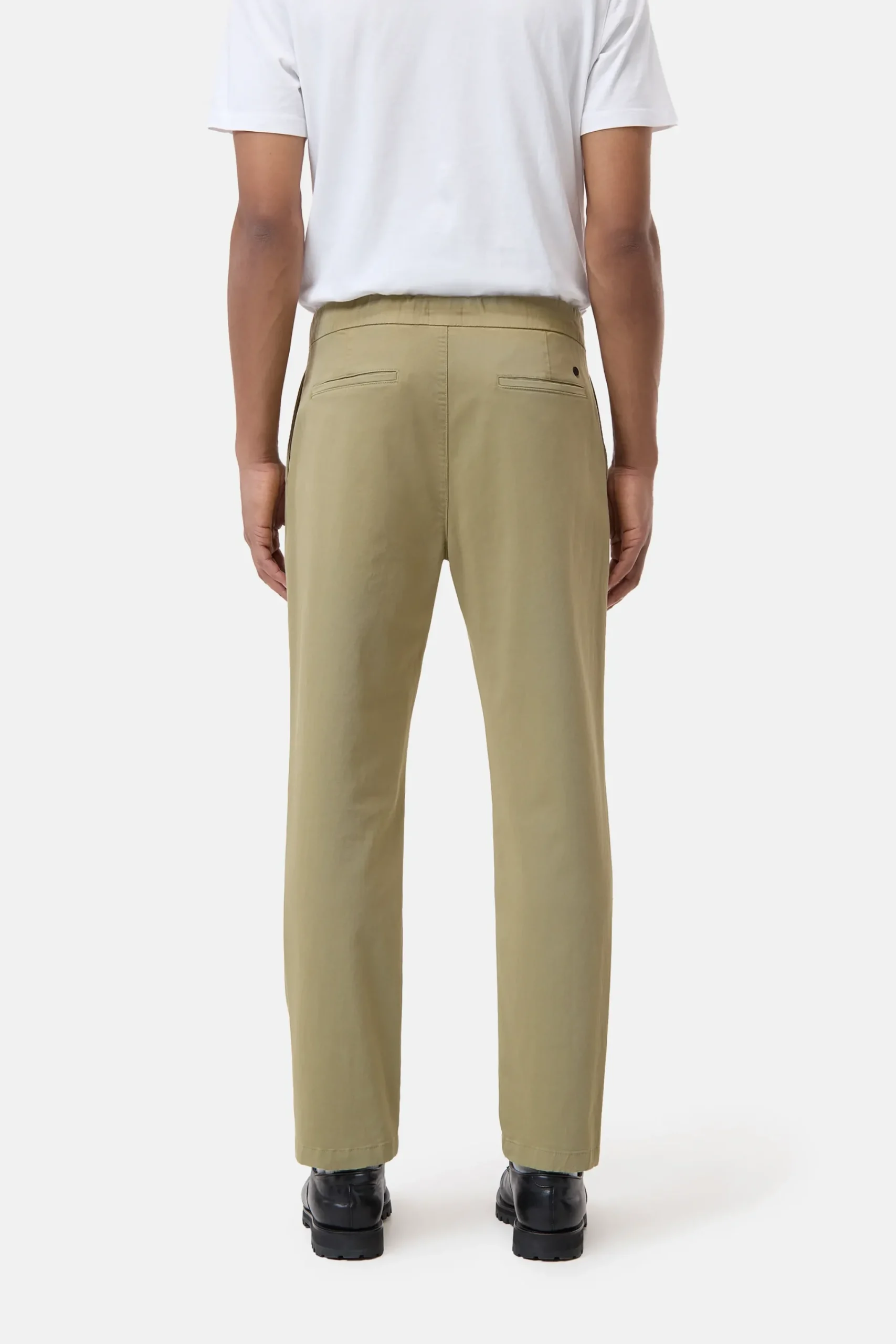 Closed Hosen*Regular Pants - Style Name Vigo Tapered Herbalgreen