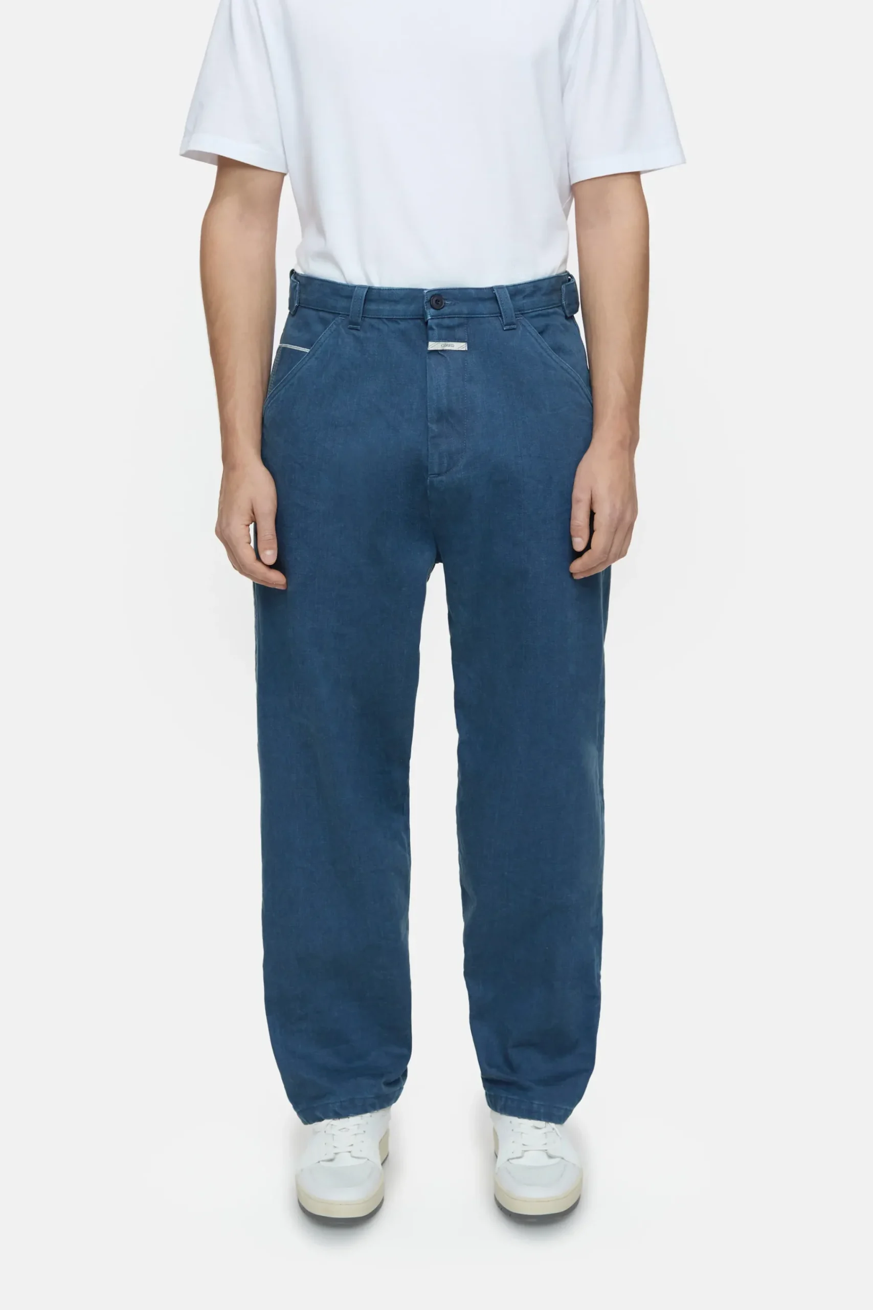 Closed Jeans | Relaxed Fit*Relaxed Jeans - Style Name Dover Tapered Midblue