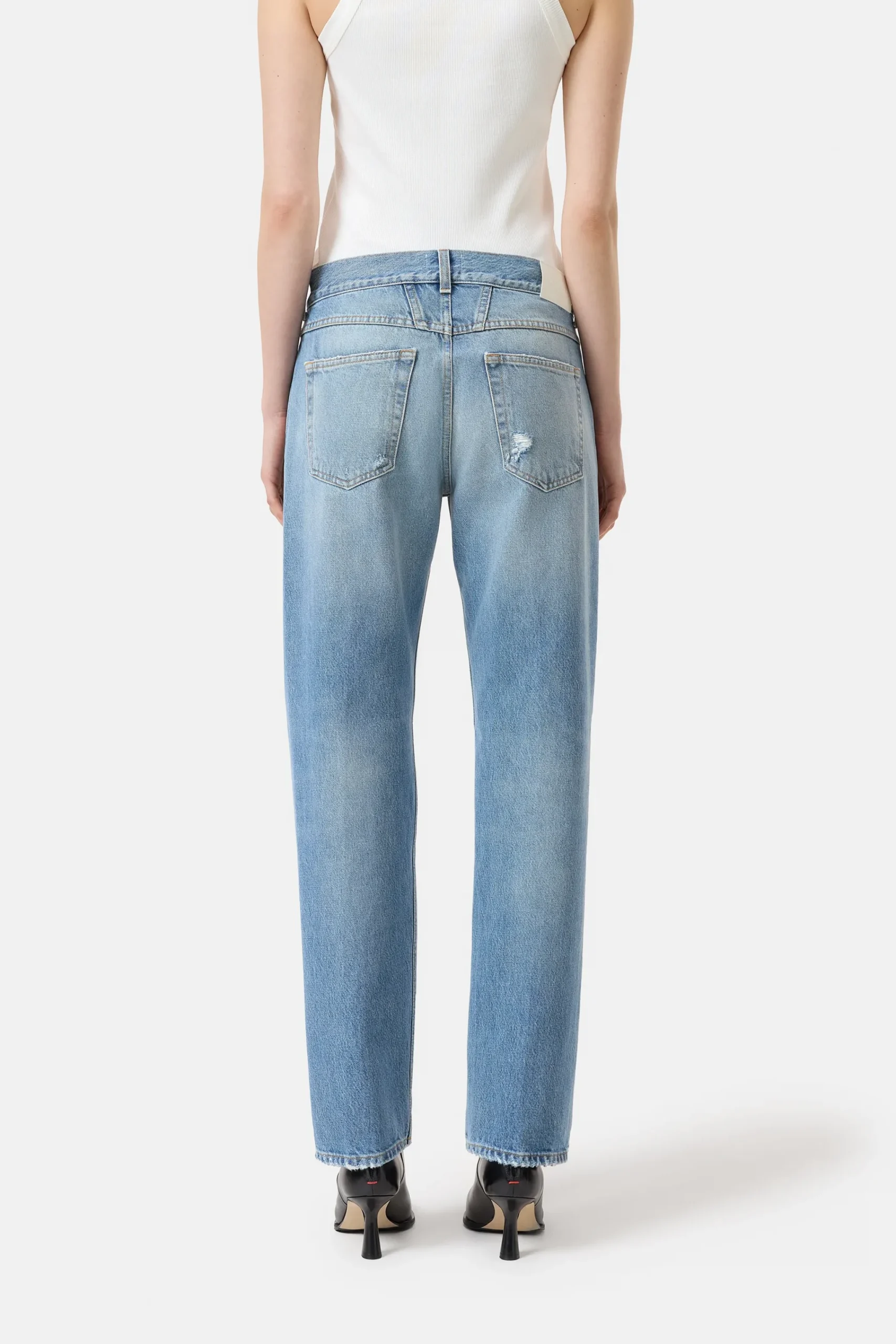 Closed Jeans | Relaxed Fit*Relaxed Jeans - Style Name Jonta Midblue