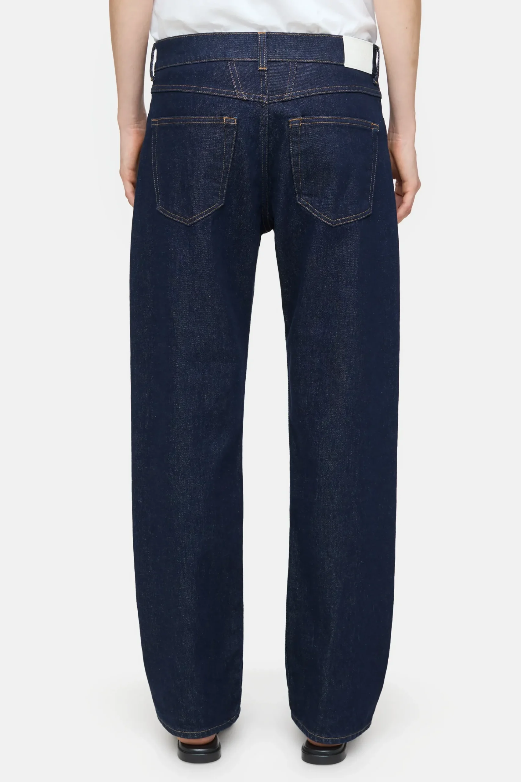 Closed Jeans | Relaxed Fit*Relaxed Jeans - Style Name Jonta Darkblue