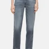 Closed Jeans | Relaxed Fit*Relaxed Jeans - Style Name Pedal Pusher Midgrey
