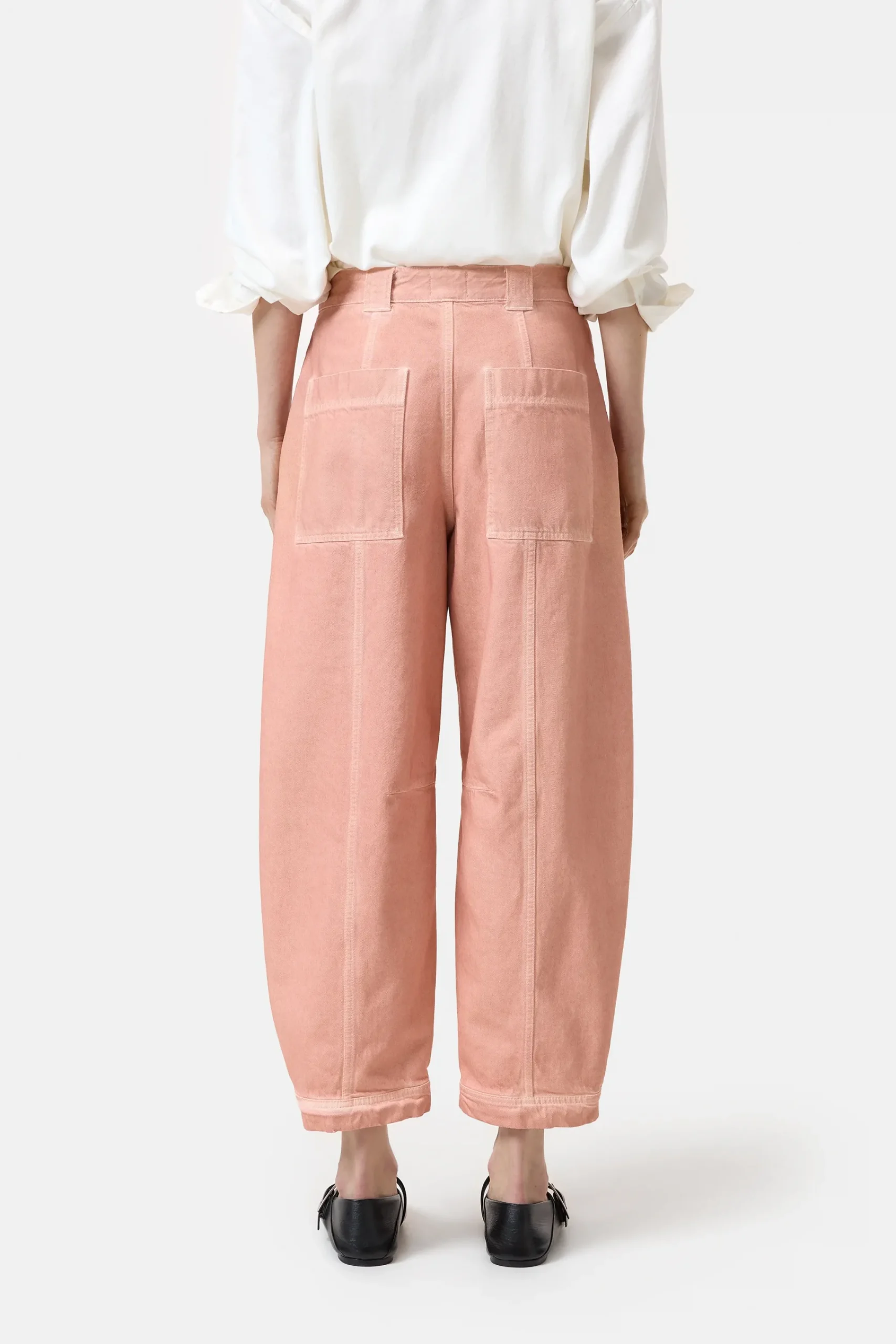 Closed Jeans | Relaxed Fit*Relaxed Jeans - Style Name Rhannon Terracottarose