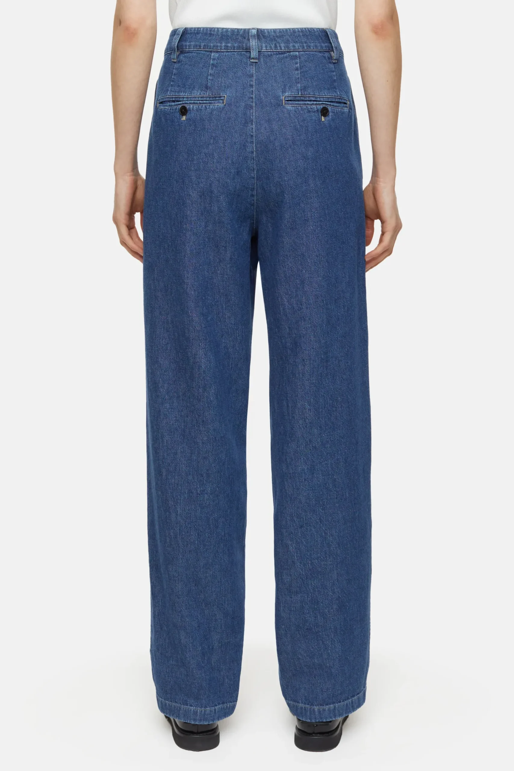 Closed Jeans*Relaxed Jeans - Style Name Rhoone Midblue