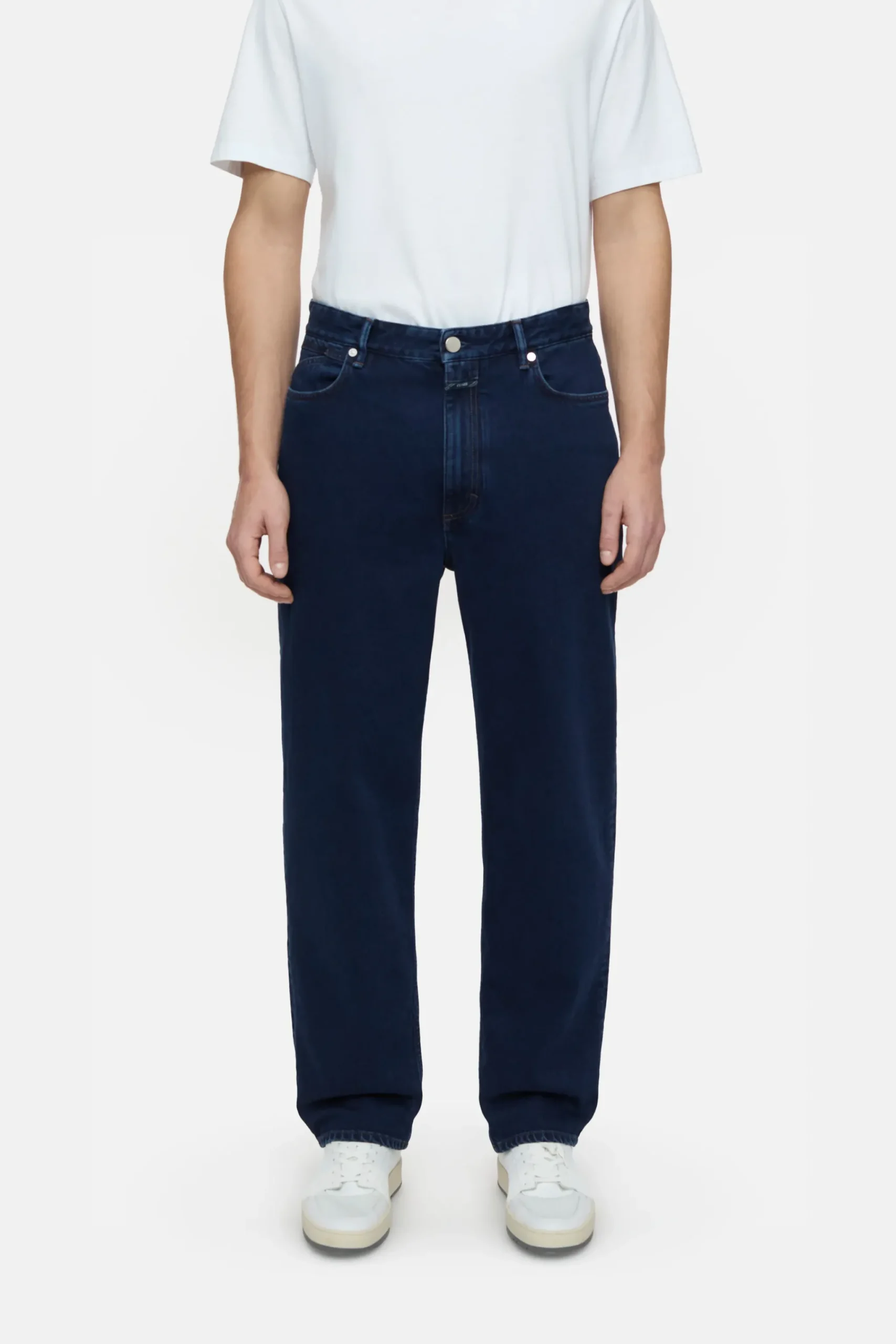 Closed Jeans | Relaxed Fit*Relaxed Jeans - Style Name Springdale Relaxed Darkblue