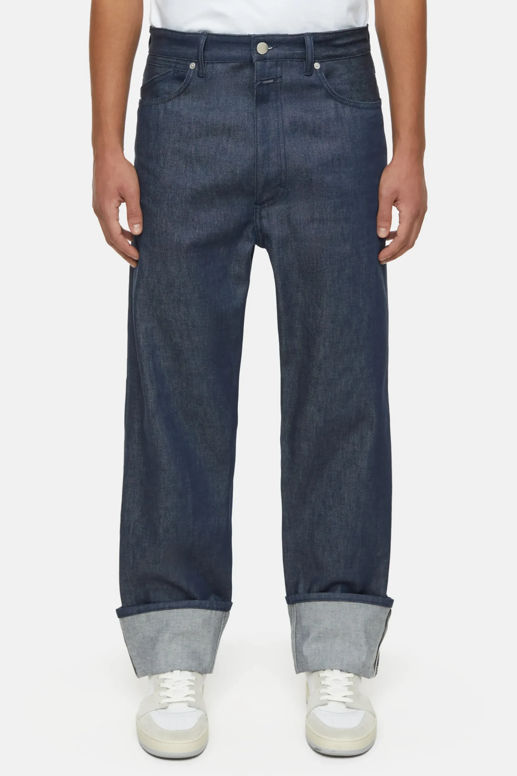 Closed Jeans | Relaxed Fit*Relaxed Jeans - Style Name Springdale Relaxed Darkblue