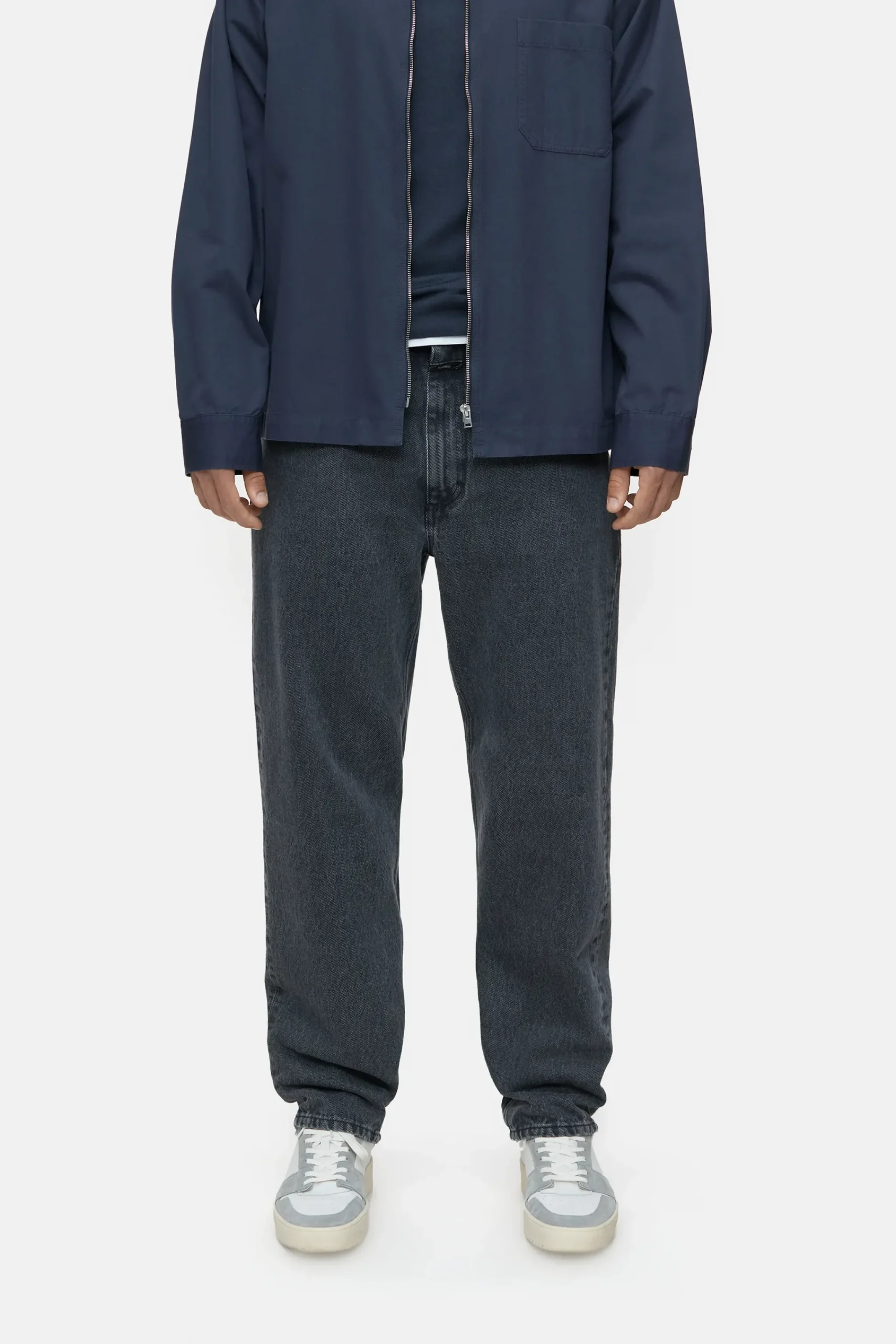 Closed Jeans | Relaxed Fit*Relaxed Jeans - Style Name Springdale Relaxed Darkgrey